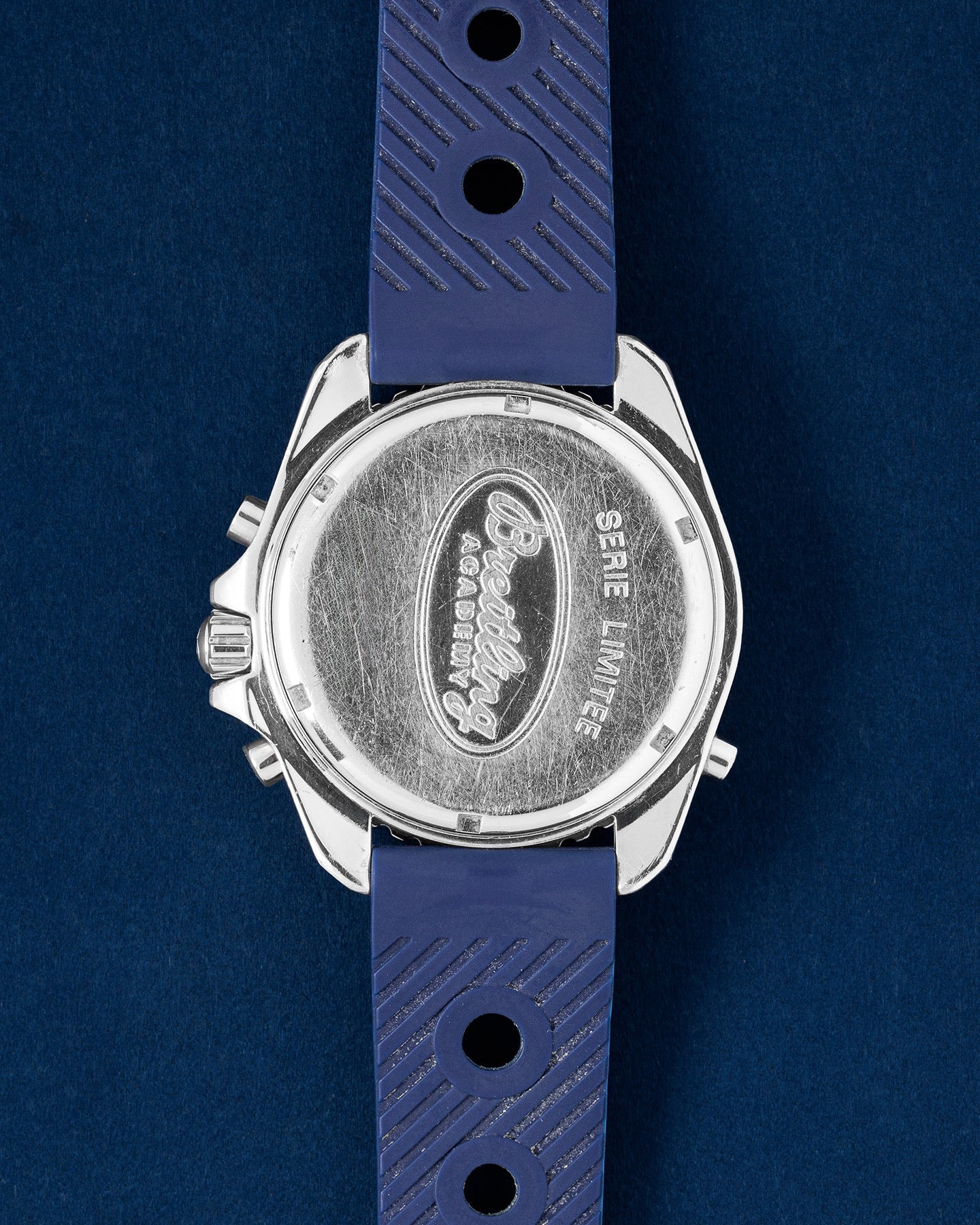 Breitling Pluton A51038