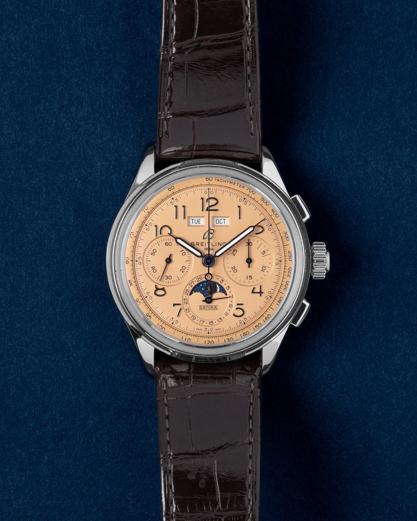 Breitling Premier B52 Datora Copper AB2510201K1P1 – Grand Caliber