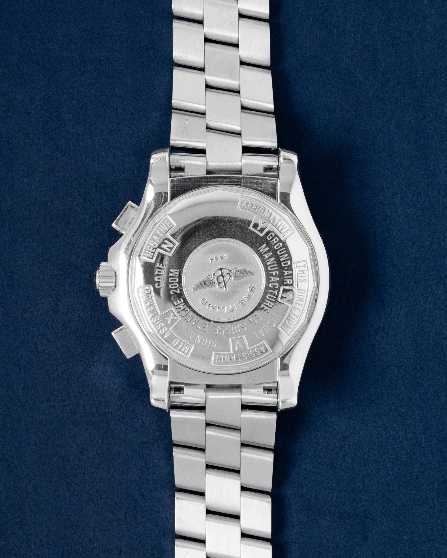 43.5mm Breitling Skyracer A27362 | Grand Caliber Dallas, Texas