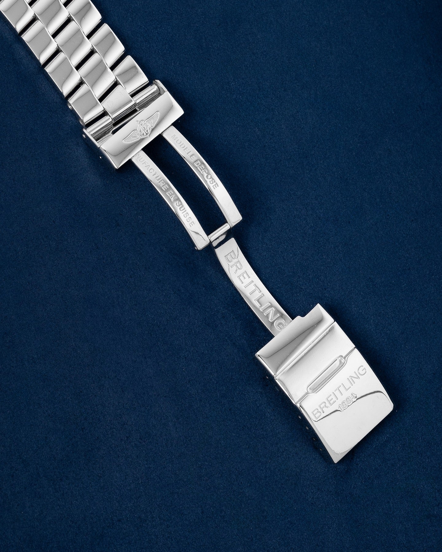 43.5mm Breitling Skyracer A27362 | Grand Caliber Dallas, Texas