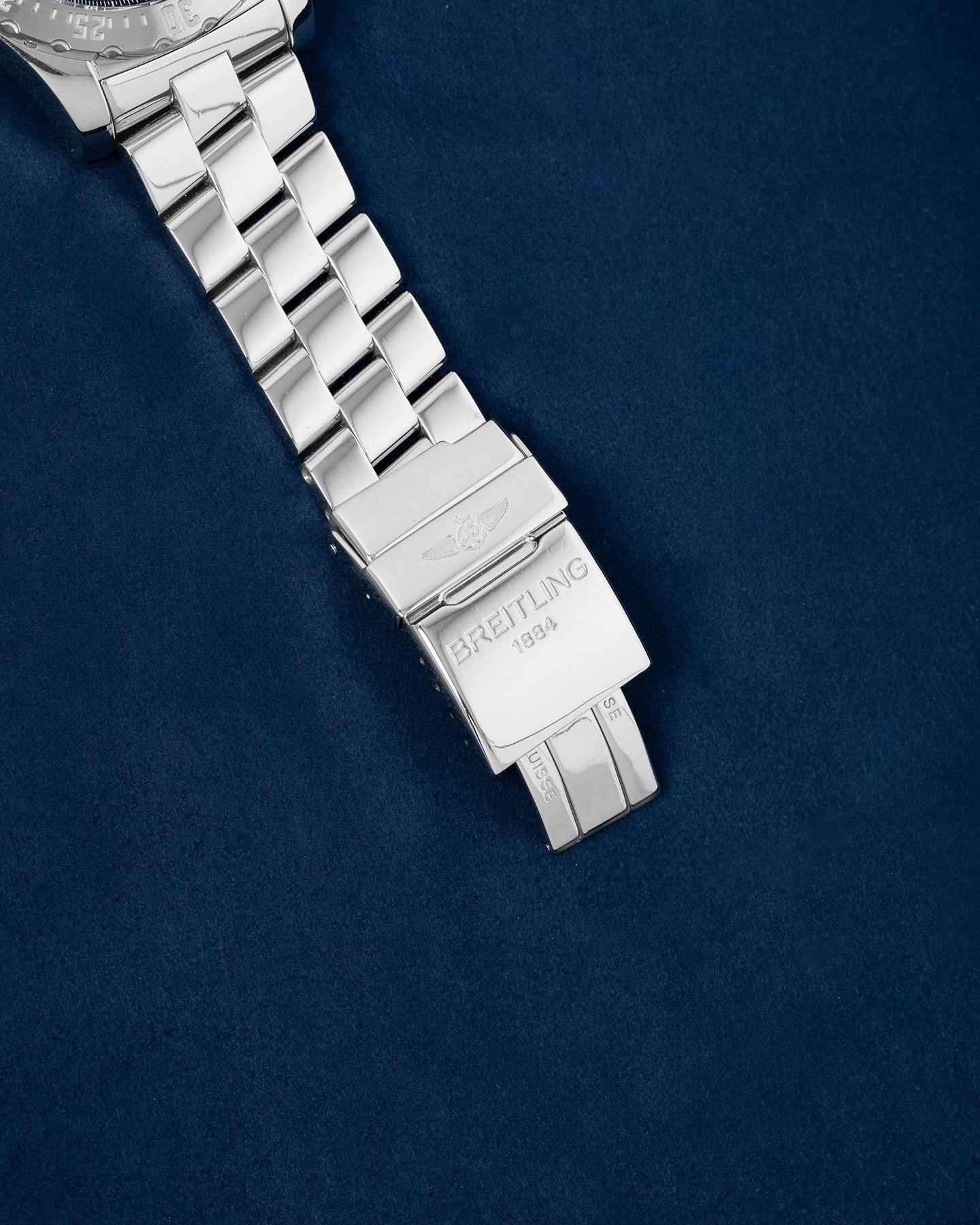 43.5mm Breitling Skyracer A27362 | Grand Caliber Dallas, Texas