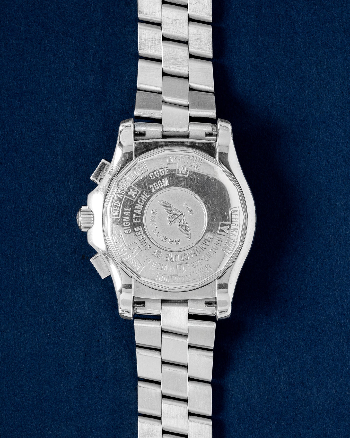 Breitling Skyracer A27362