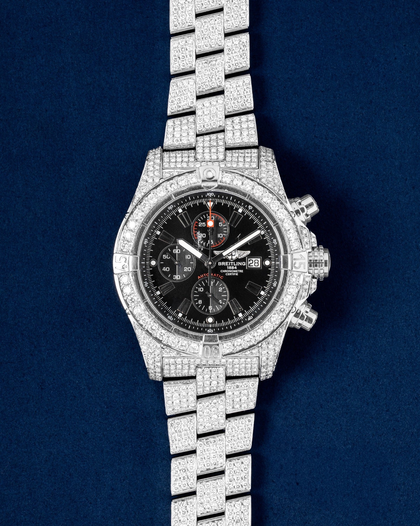 Breitling Super Avenger A1337011/A562 | Grand Caliber Dallas, Texas