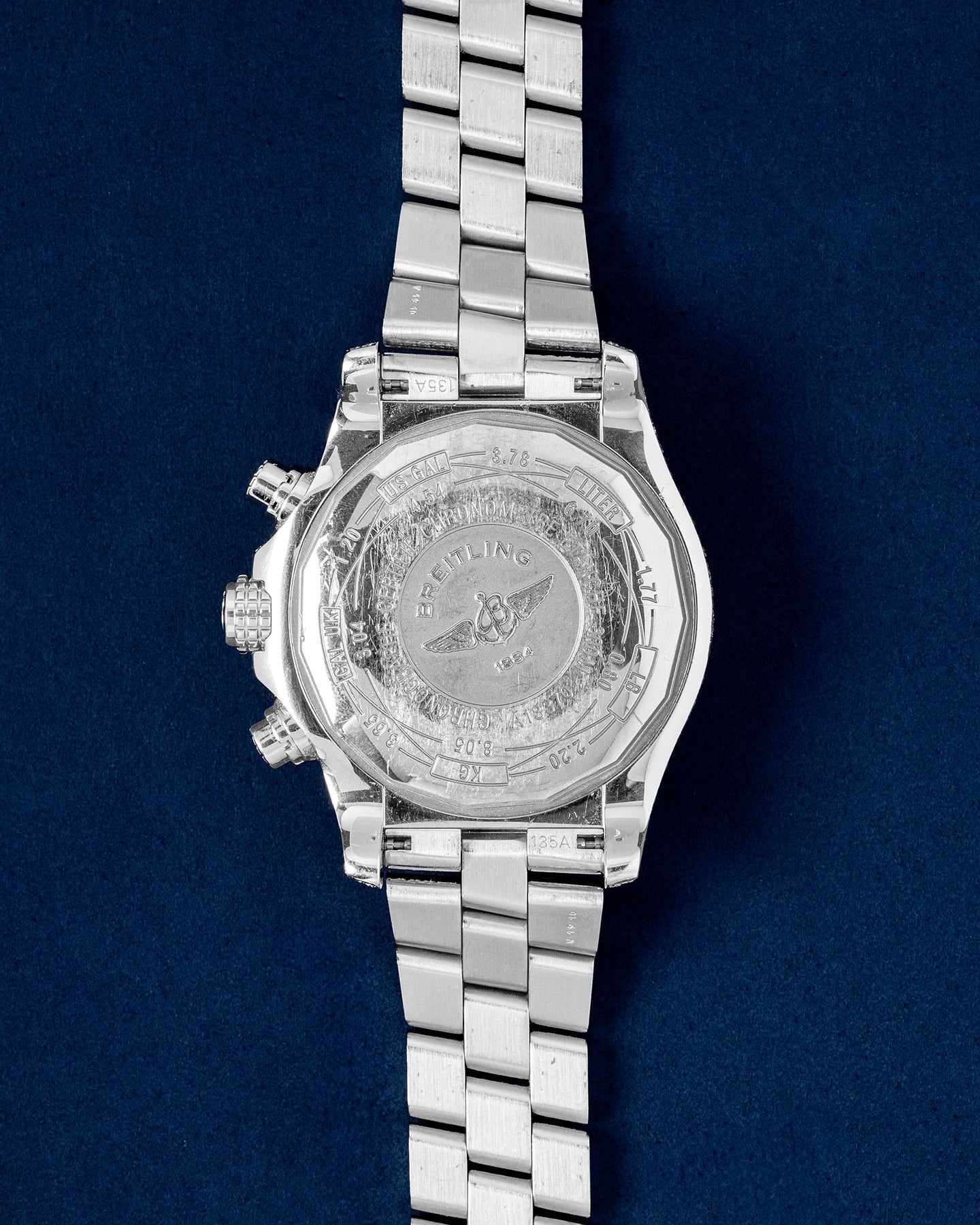 Breitling Super Avenger A1337011/A562 | Grand Caliber Dallas, Texas