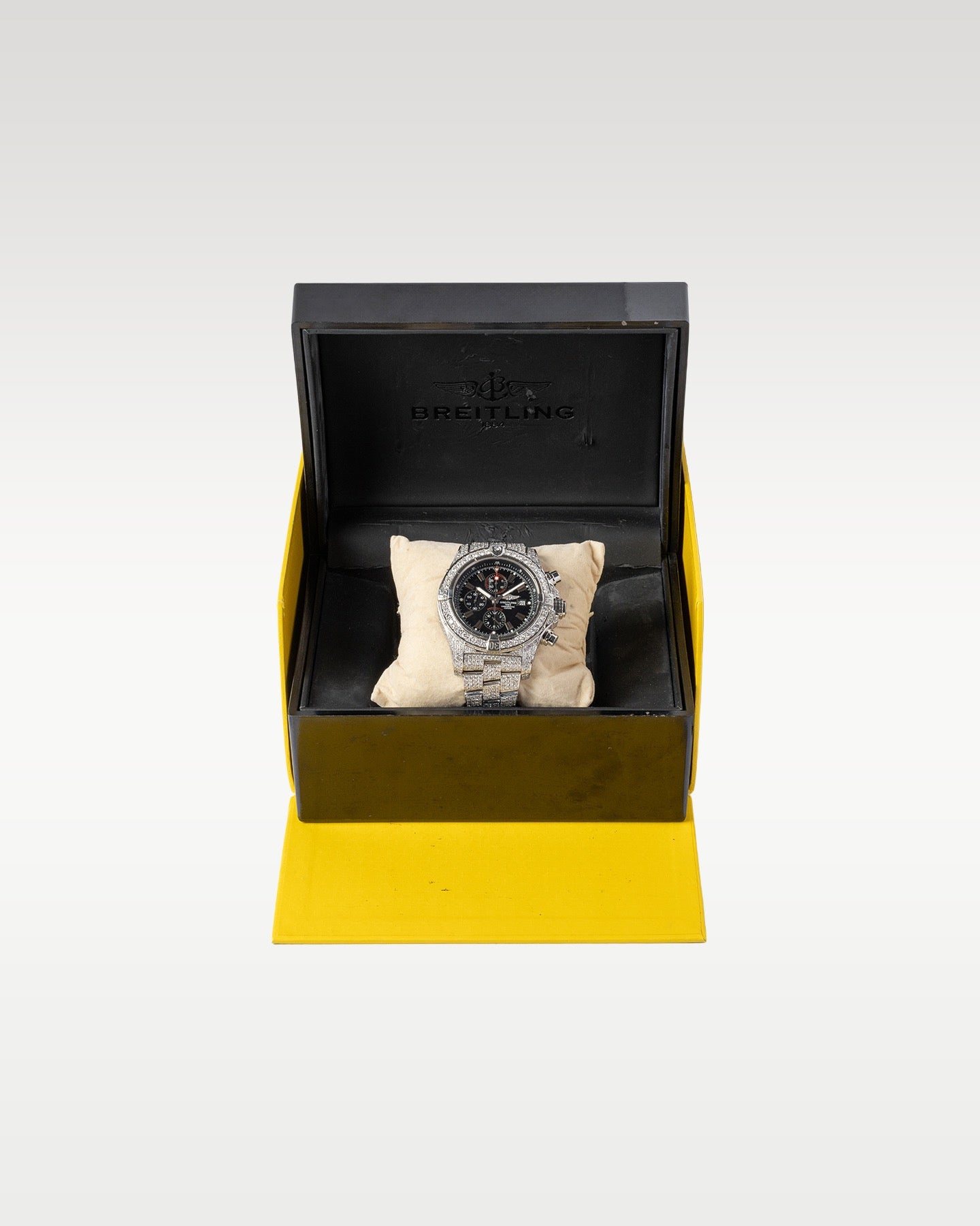 Breitling Super Avenger A1337011/A562 | Grand Caliber Dallas, Texas