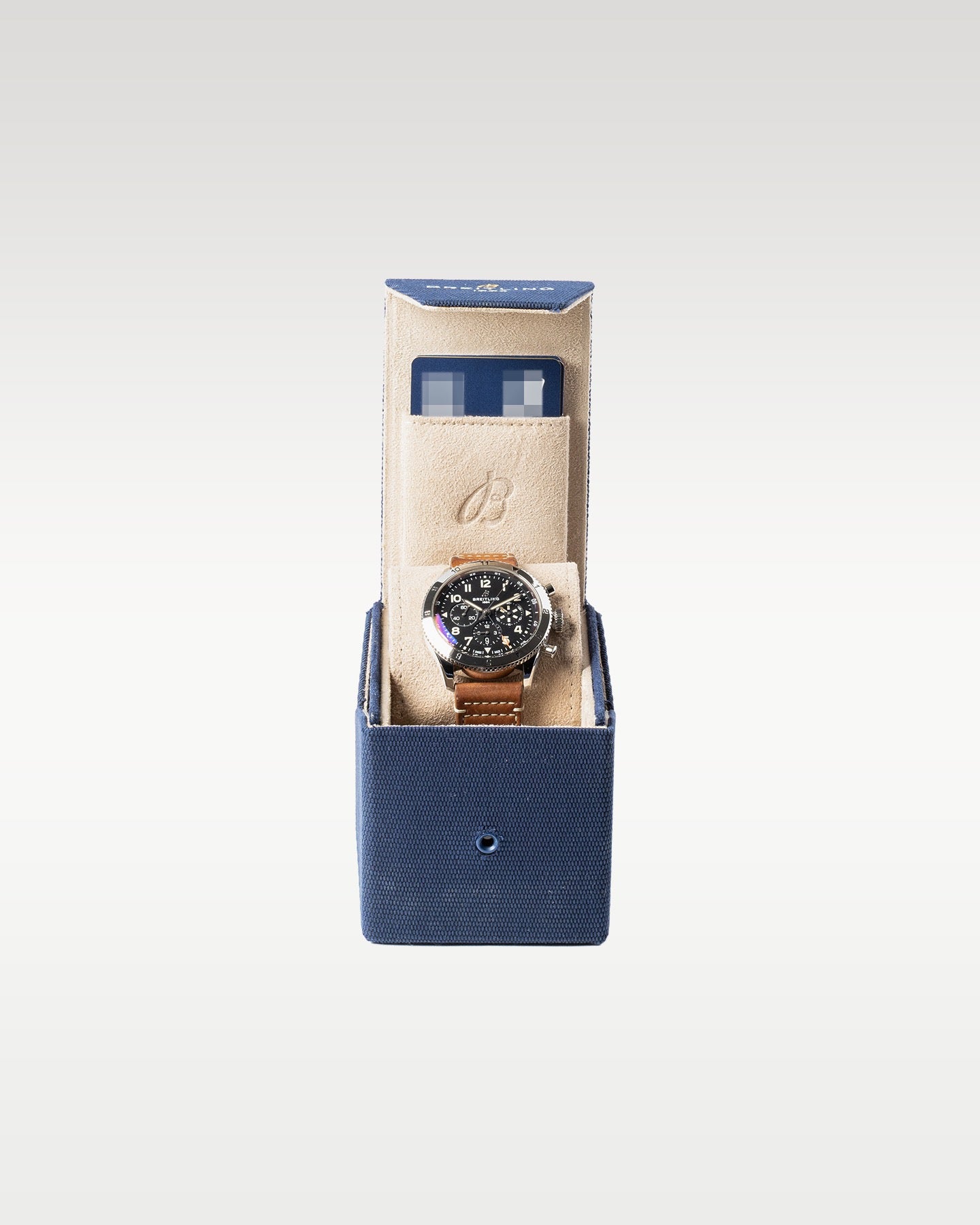Breitling Super Avi B04 Chronograph GMT46 AB0445
