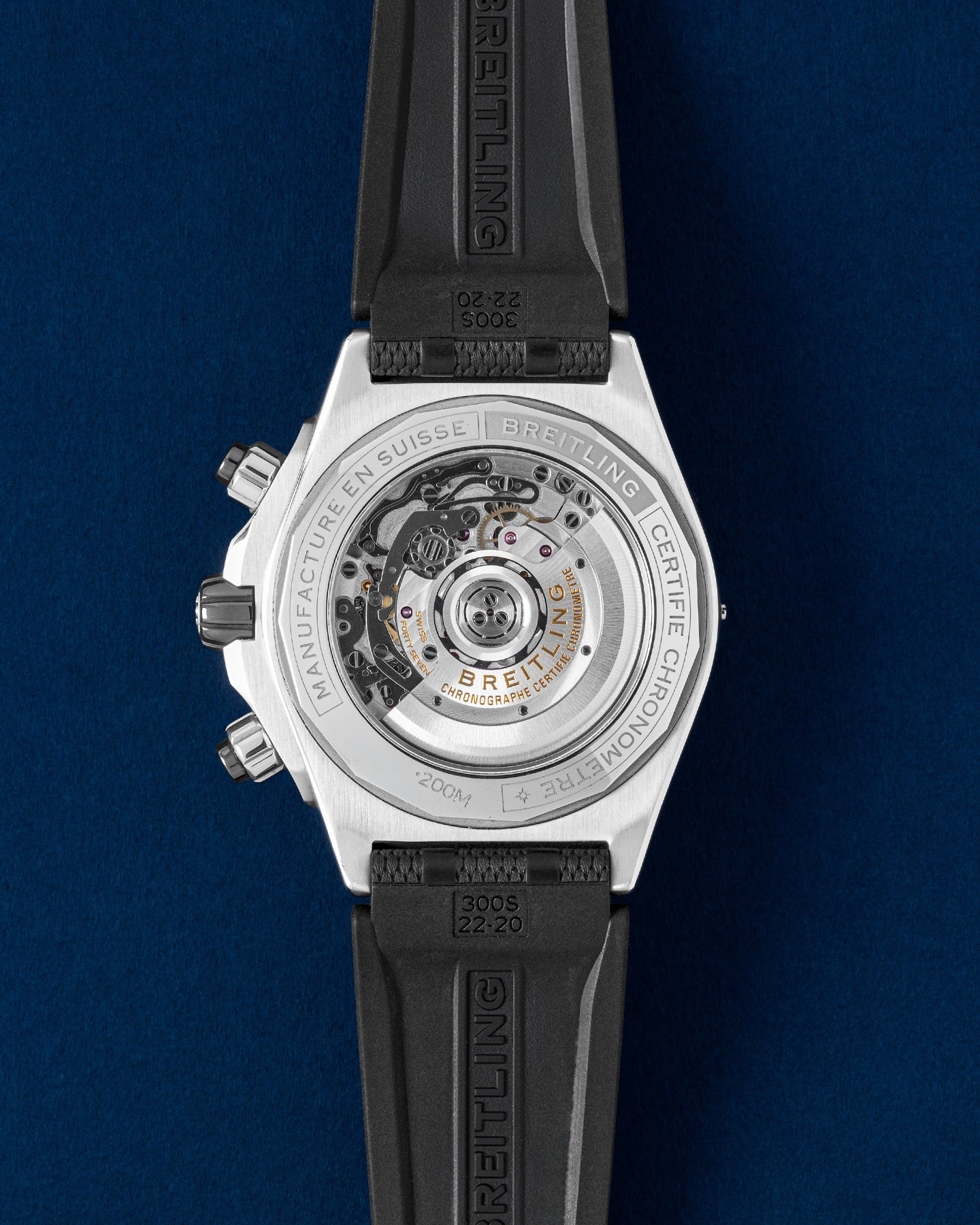 Breitling Super Chronomat B01 44 PB0136