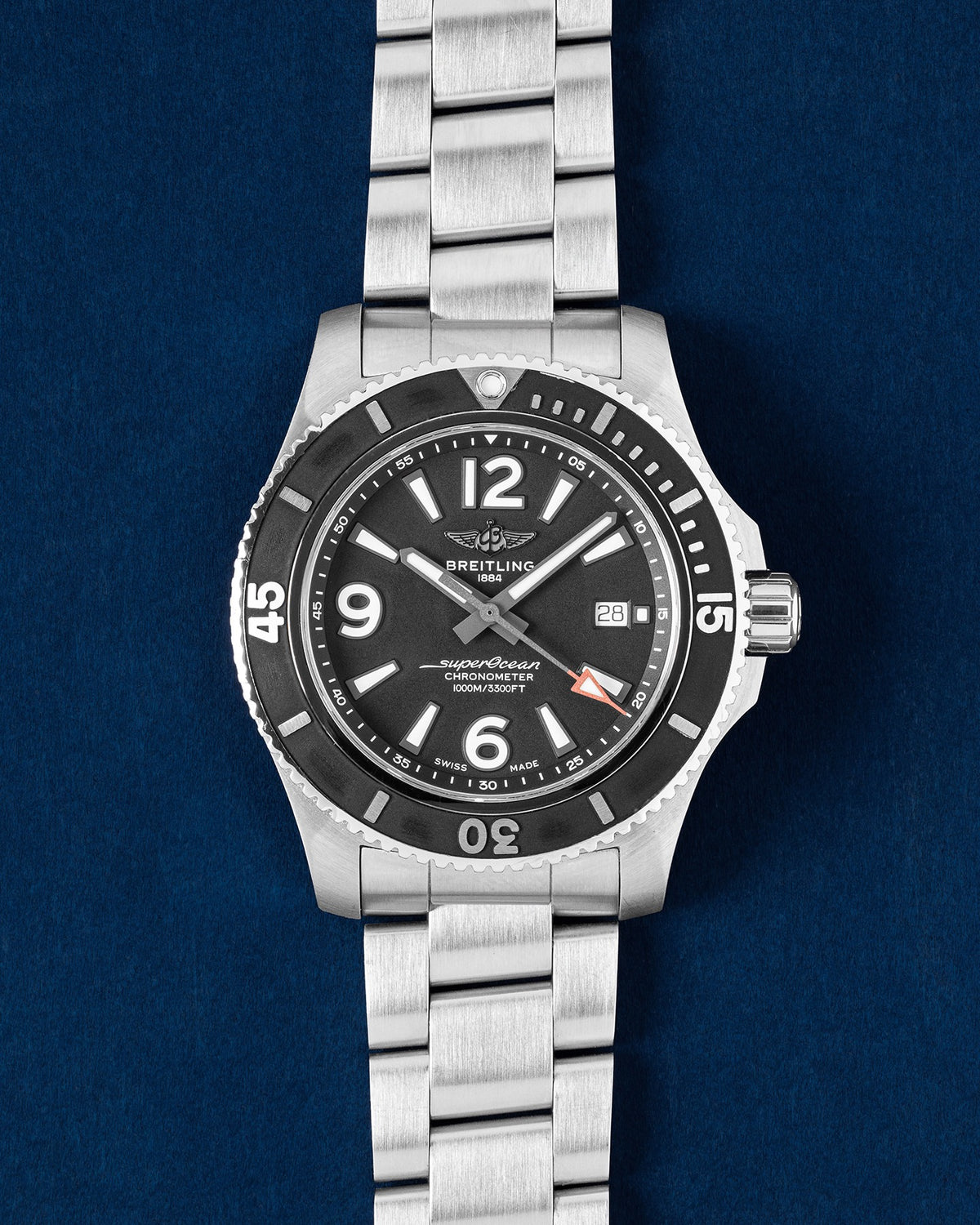 Breitling Superocean 44 A17367D71B1A1