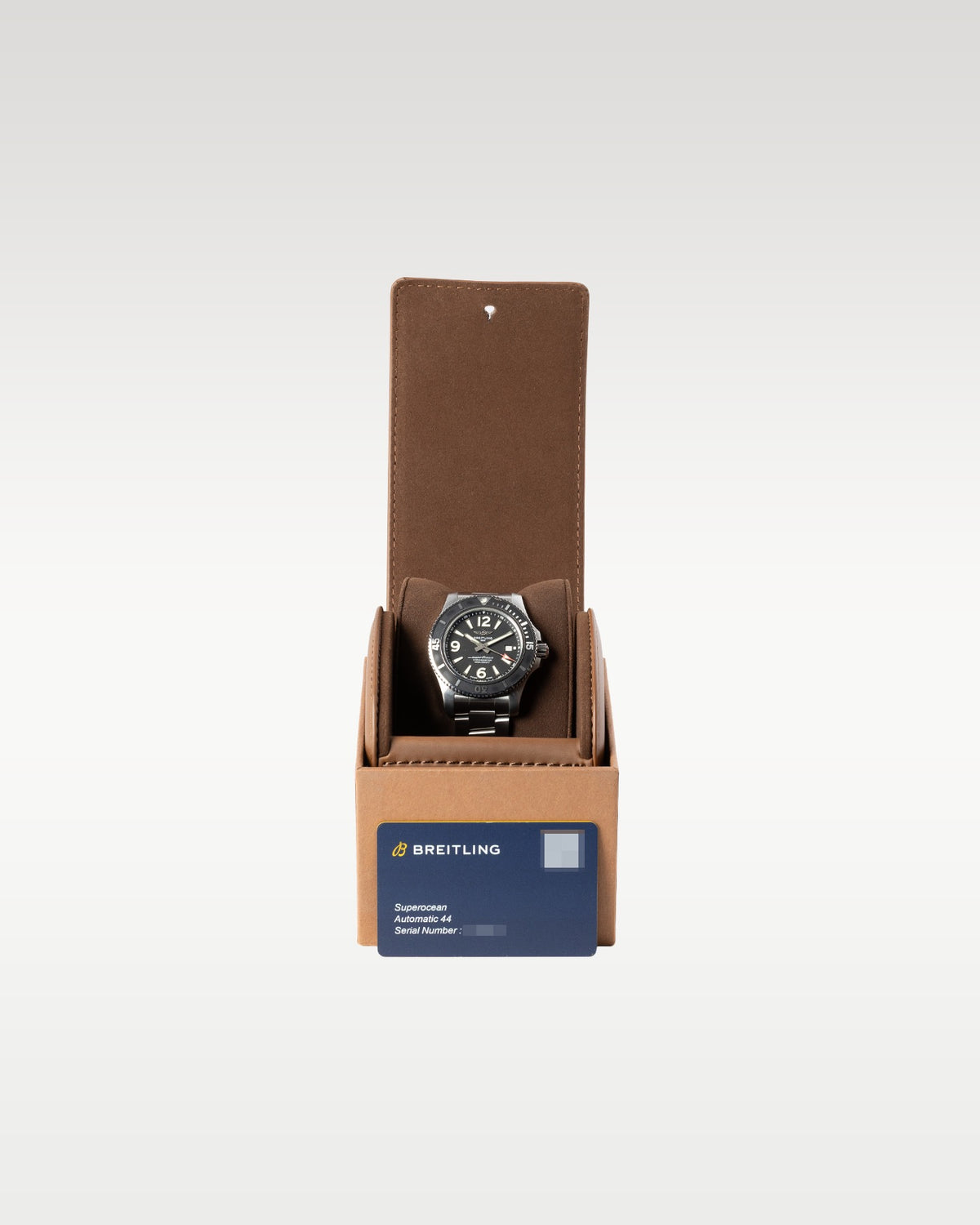 Breitling Superocean 44 A17367D71B1A1