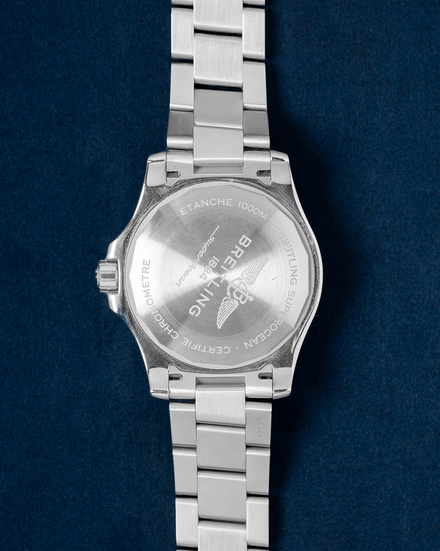 Breitling Superocean A137367