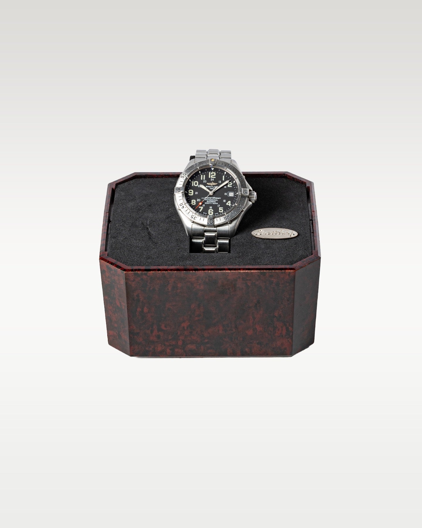 Breitling Superocean A17345