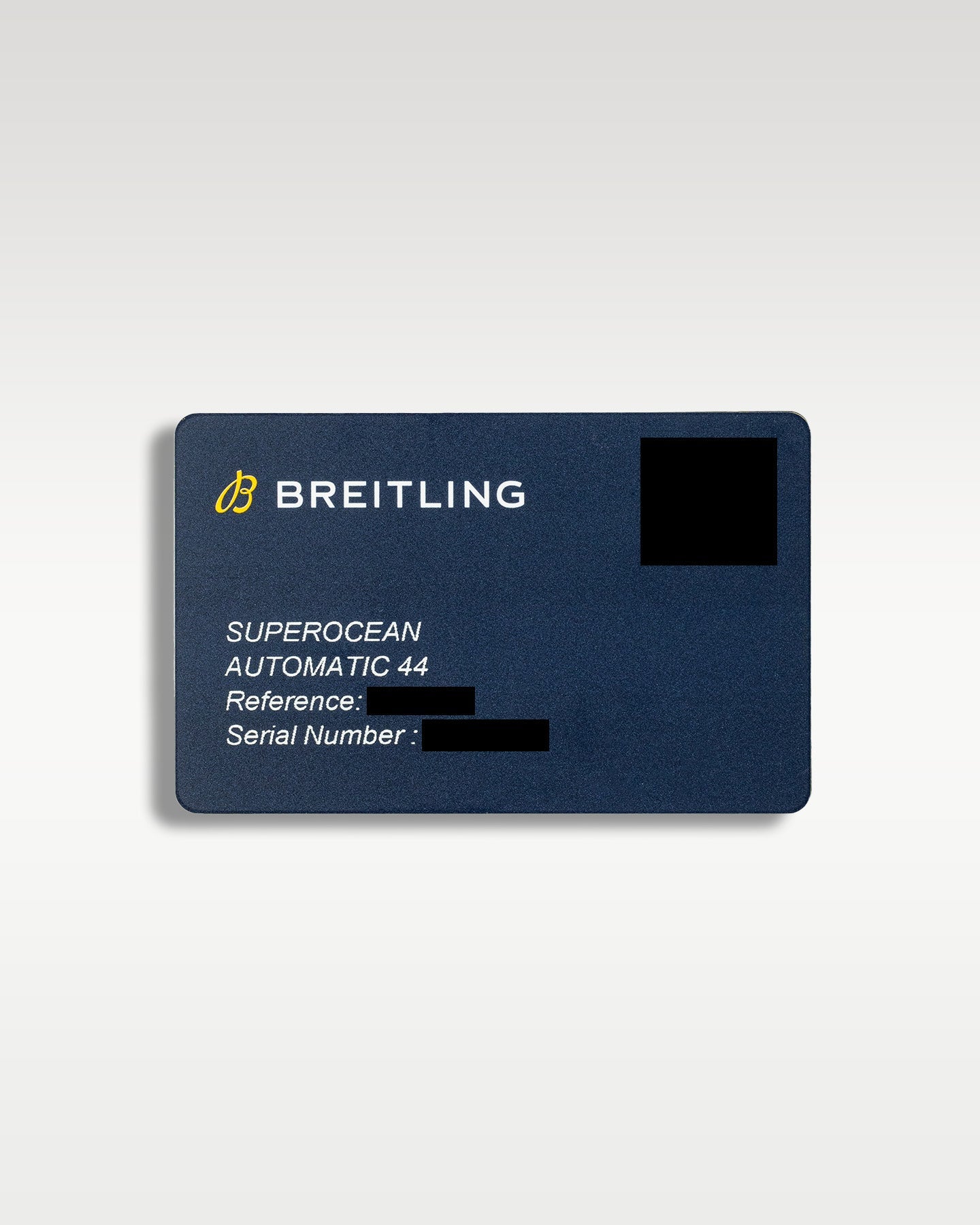 Breitling Superocean A17376