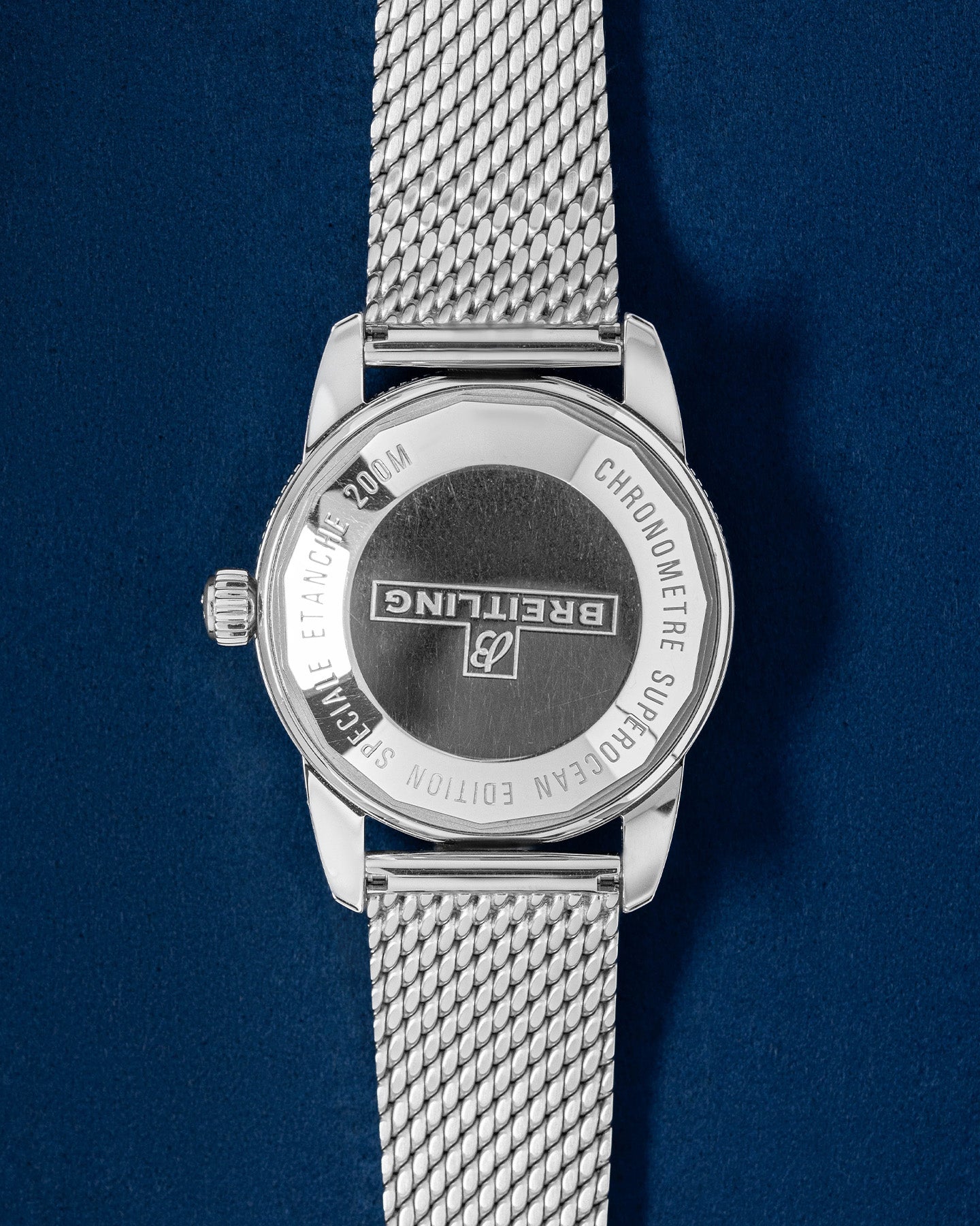 Breitling Superocean Heritage 11 42 AB2010