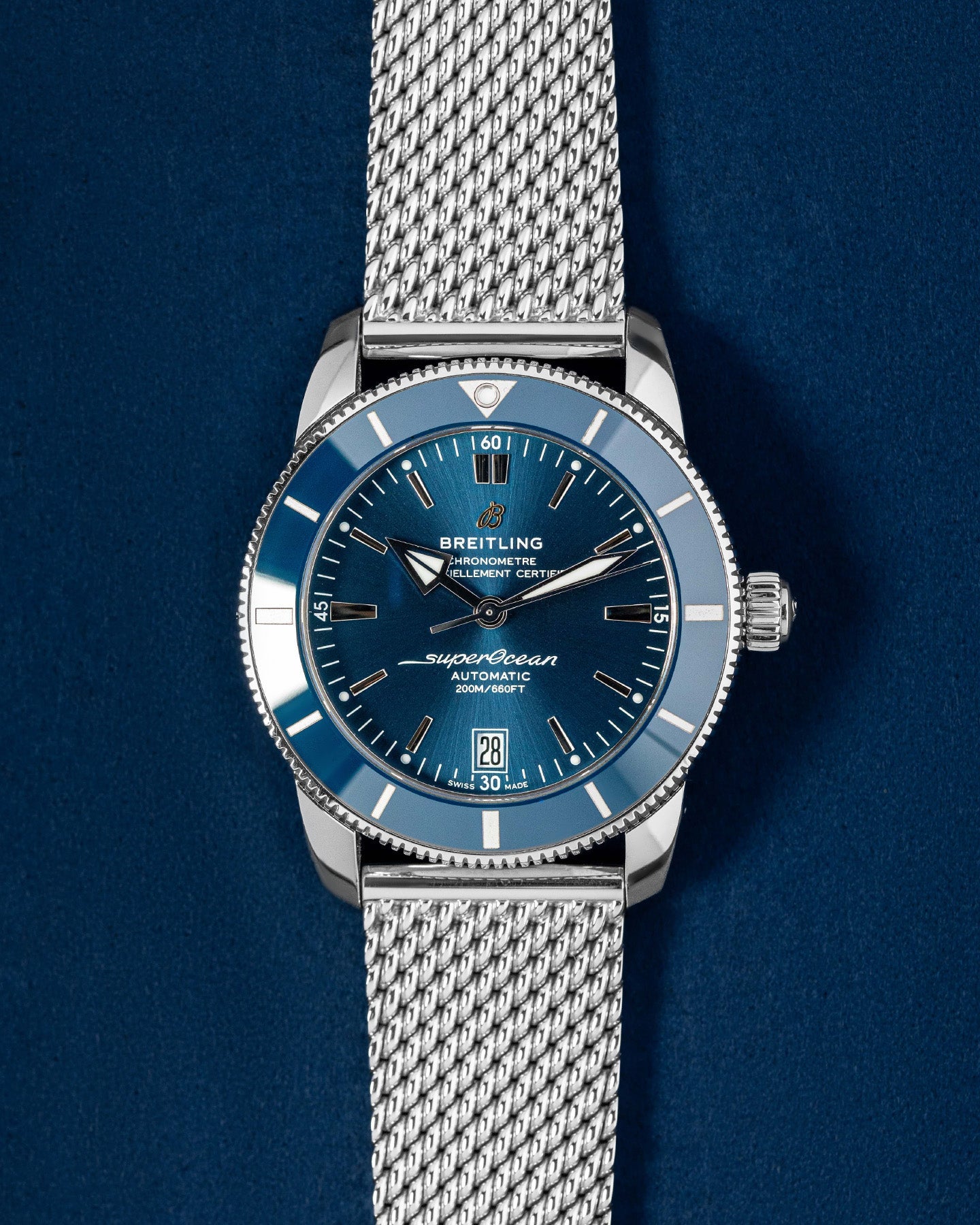 Breitling Superocean Heritage 11 42 AB2010