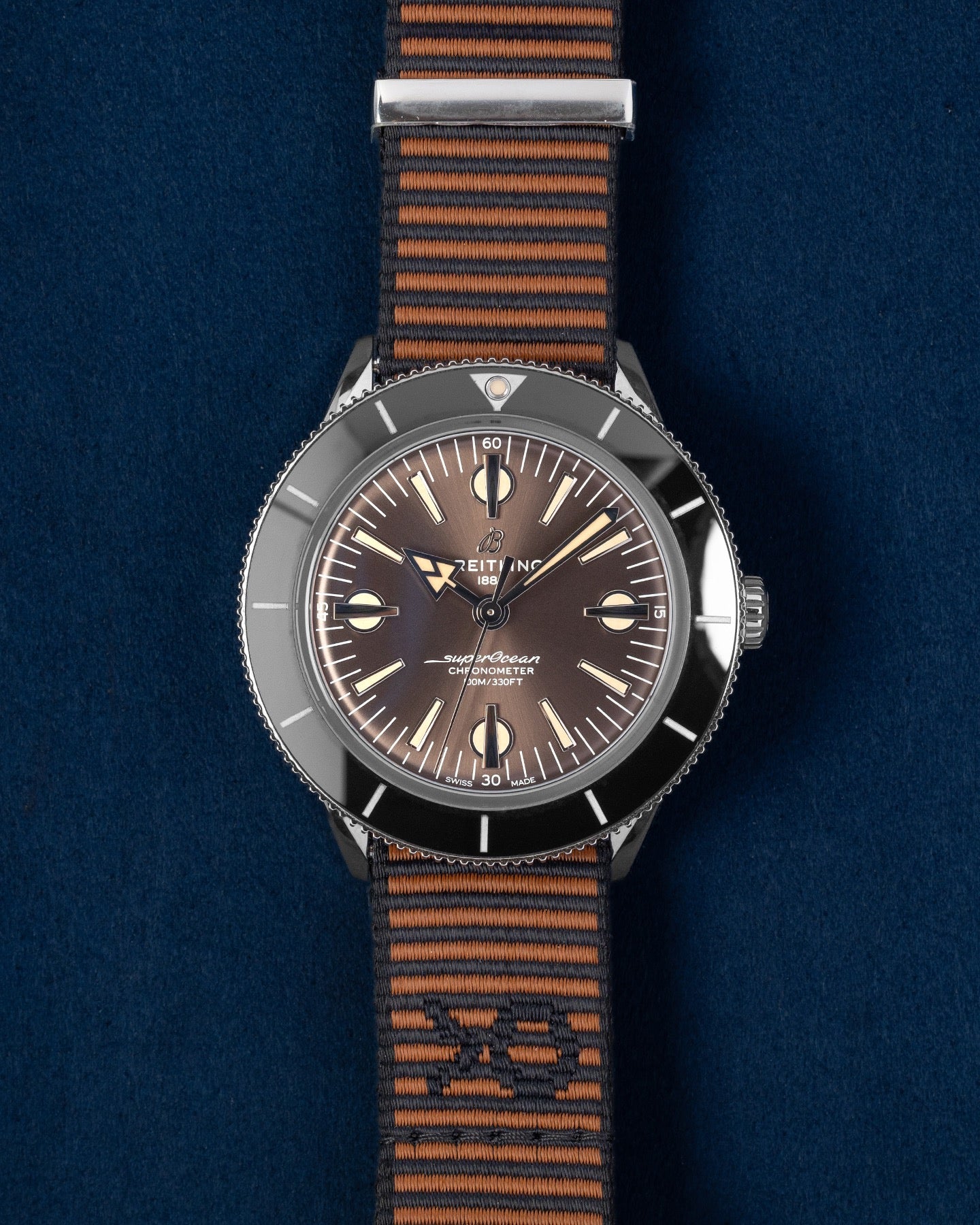 Breitling Superocean Heritage ’57 Outerknown A103703A1Q1W1 | Grand Caliber Dallas, TX