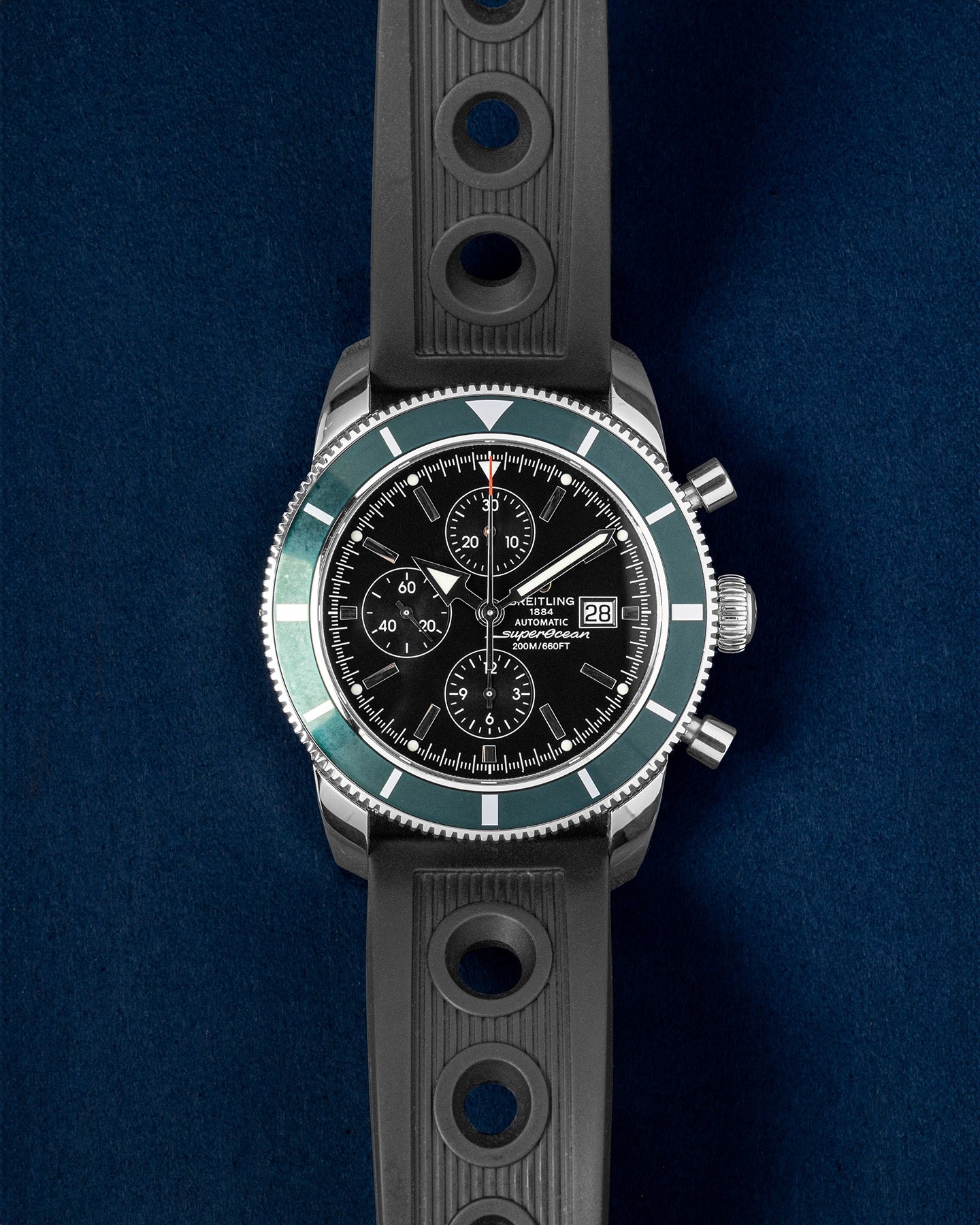 Breitling Superocean Heritage Chronograph 46 A13320 | Grand Caliber Dallas, TX