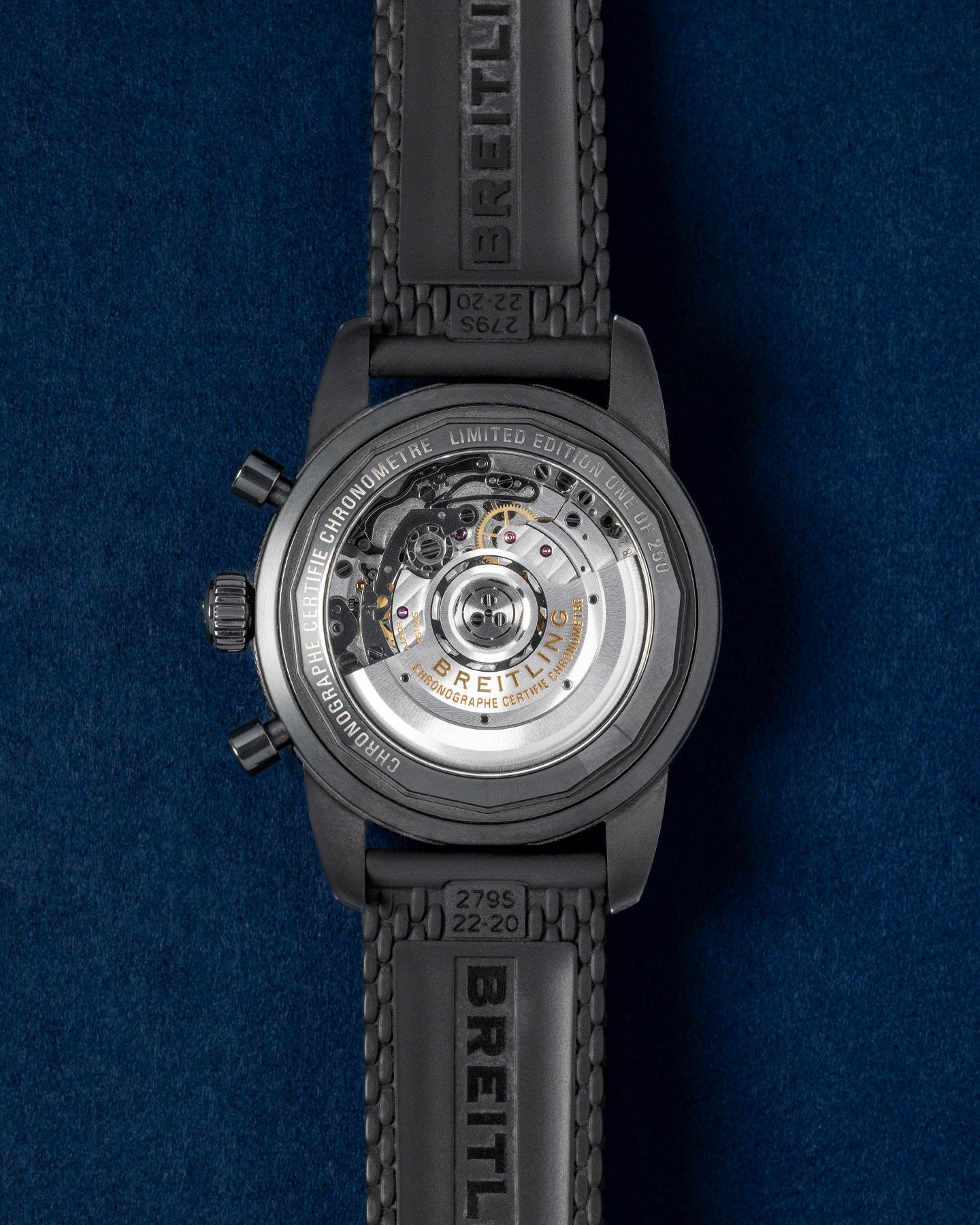 Breitling Superocean Heritage Chronograph MB0162