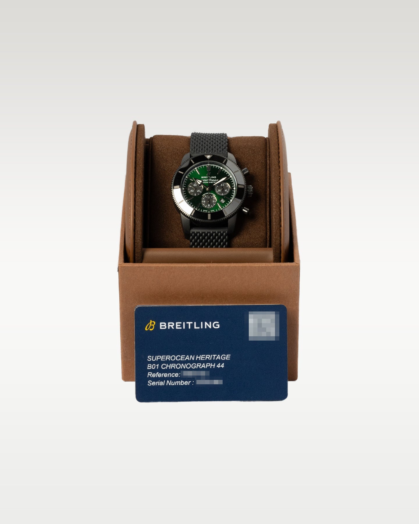 Breitling Superocean Heritage Chronograph MB0162