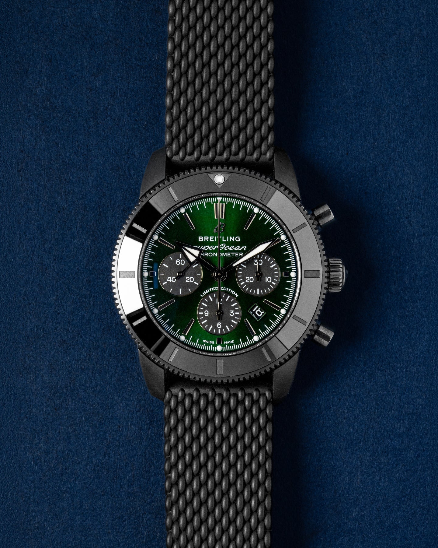 Breitling Superocean Heritage Chronograph MB0162