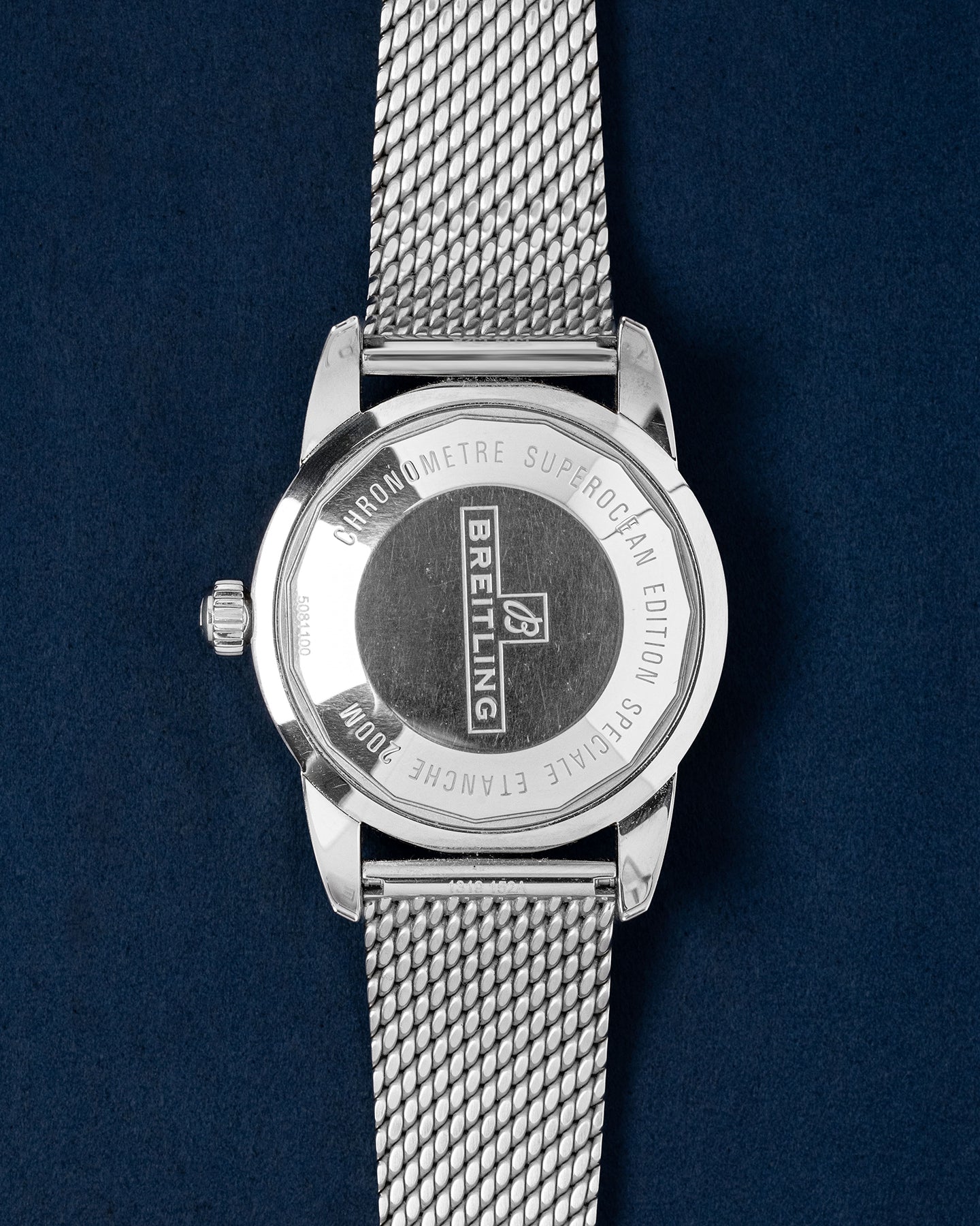 Breitling Superocean Heritage II AB2020