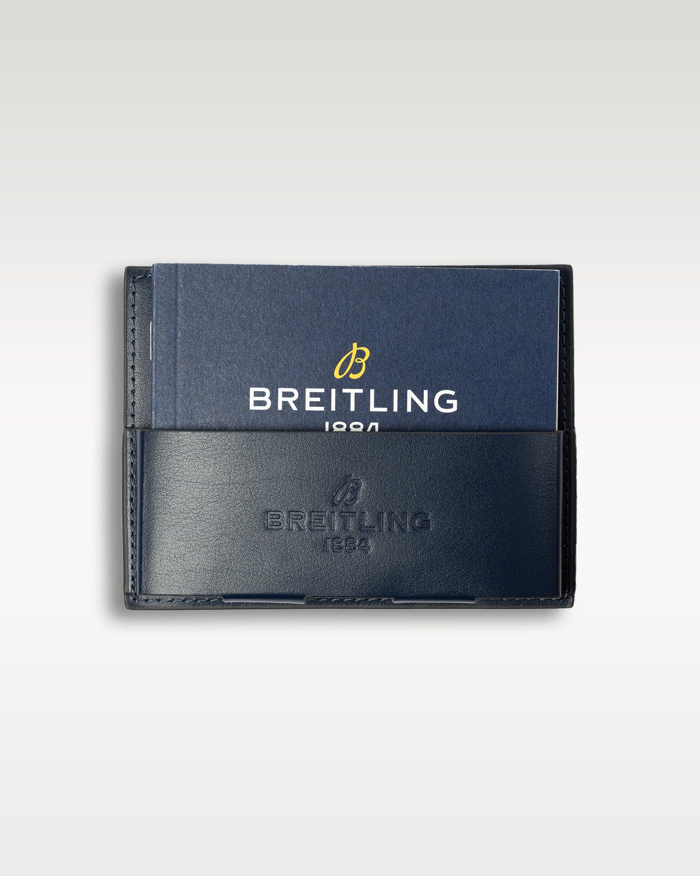 Black 46mm Stainless Steel Breitling Superocean Heritage II AB2020