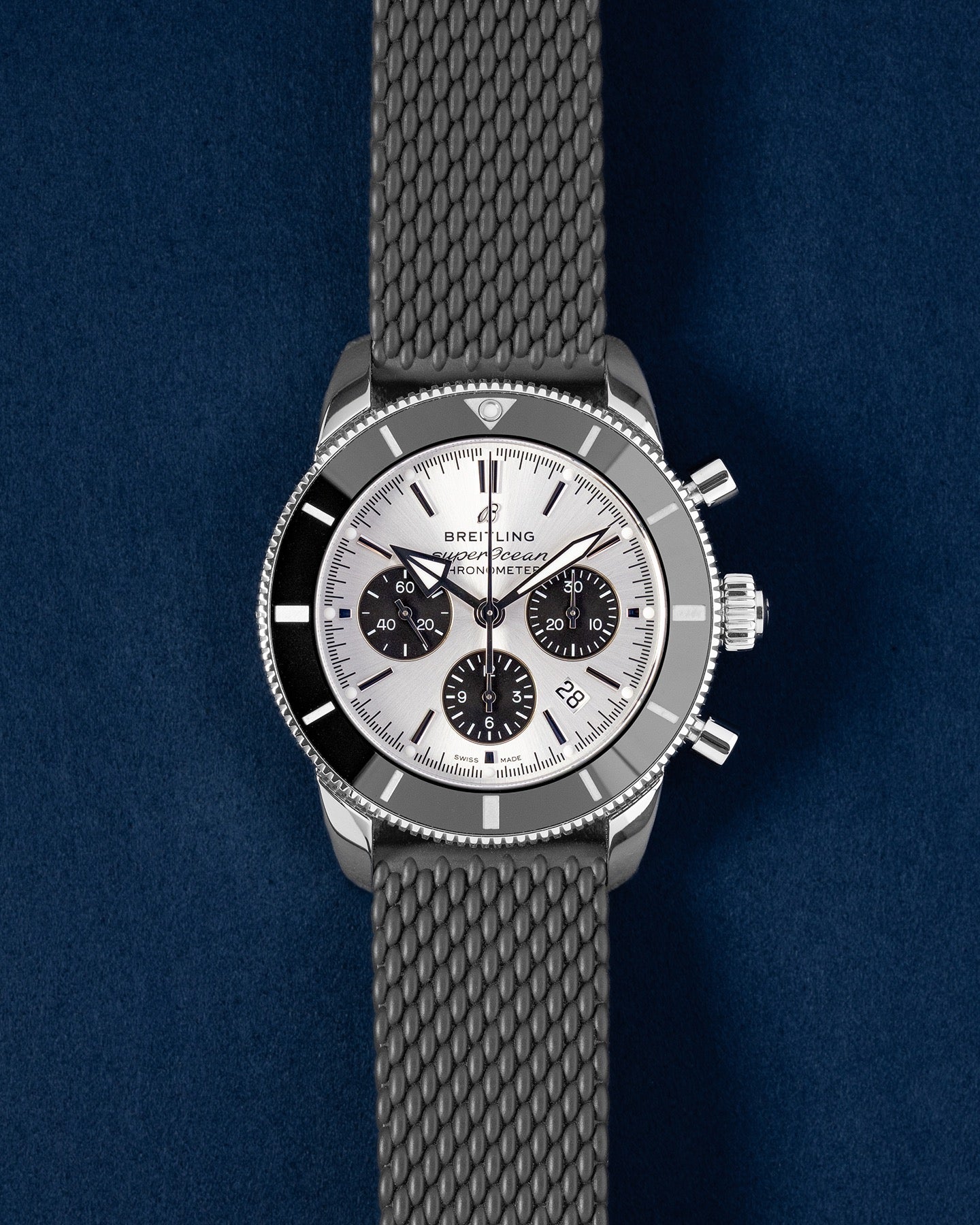 Breitling B01 Caliber Breitling Superocean Heritage II Chronograph