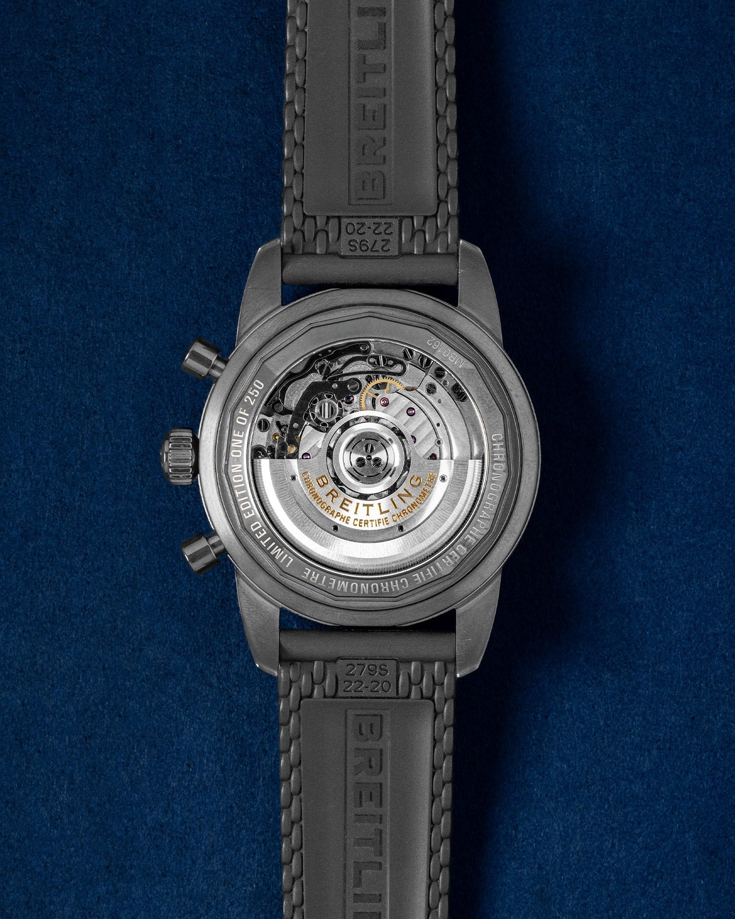 Breitling Superocean Heritage MB0162