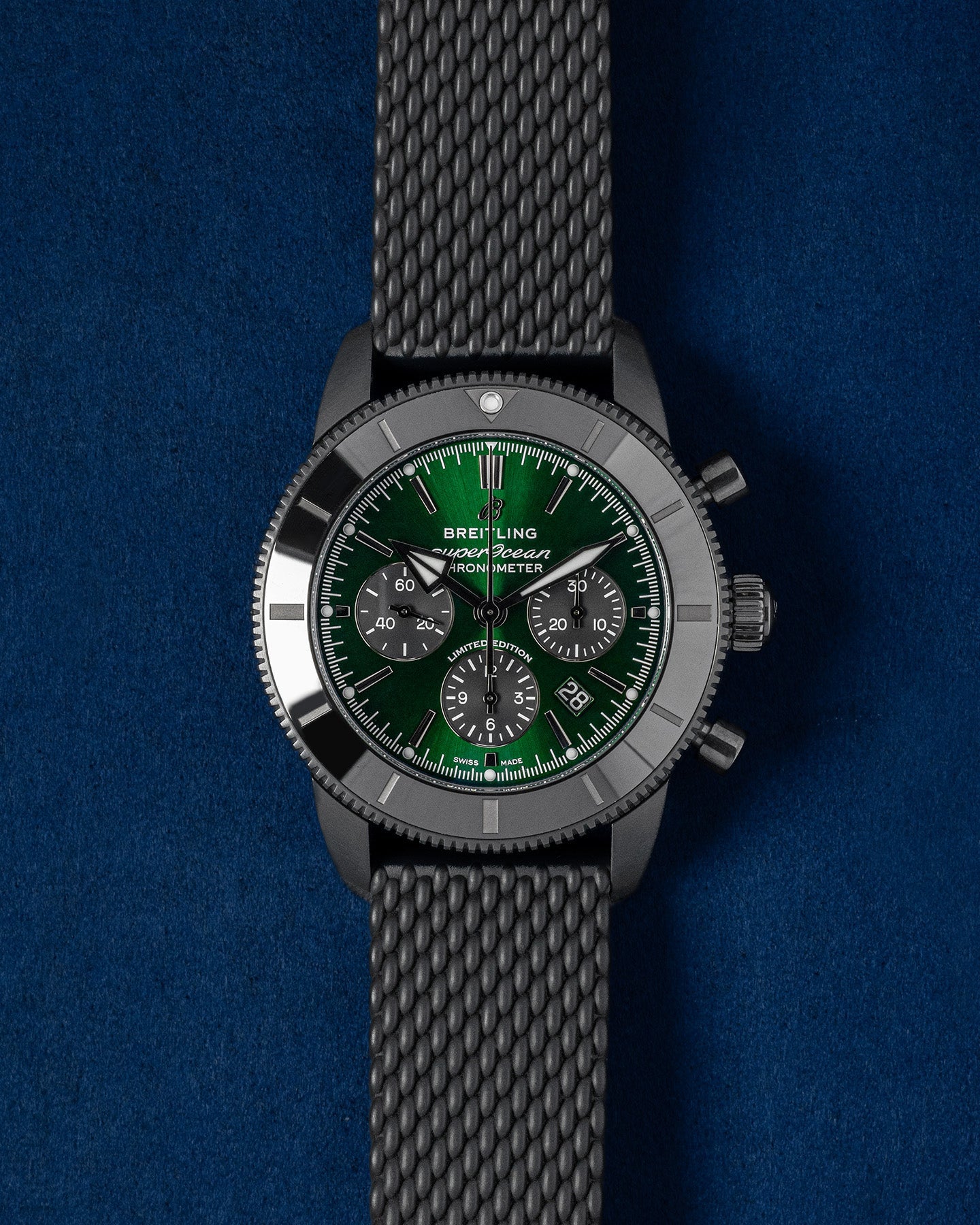 Breitling Superocean Heritage MB0162