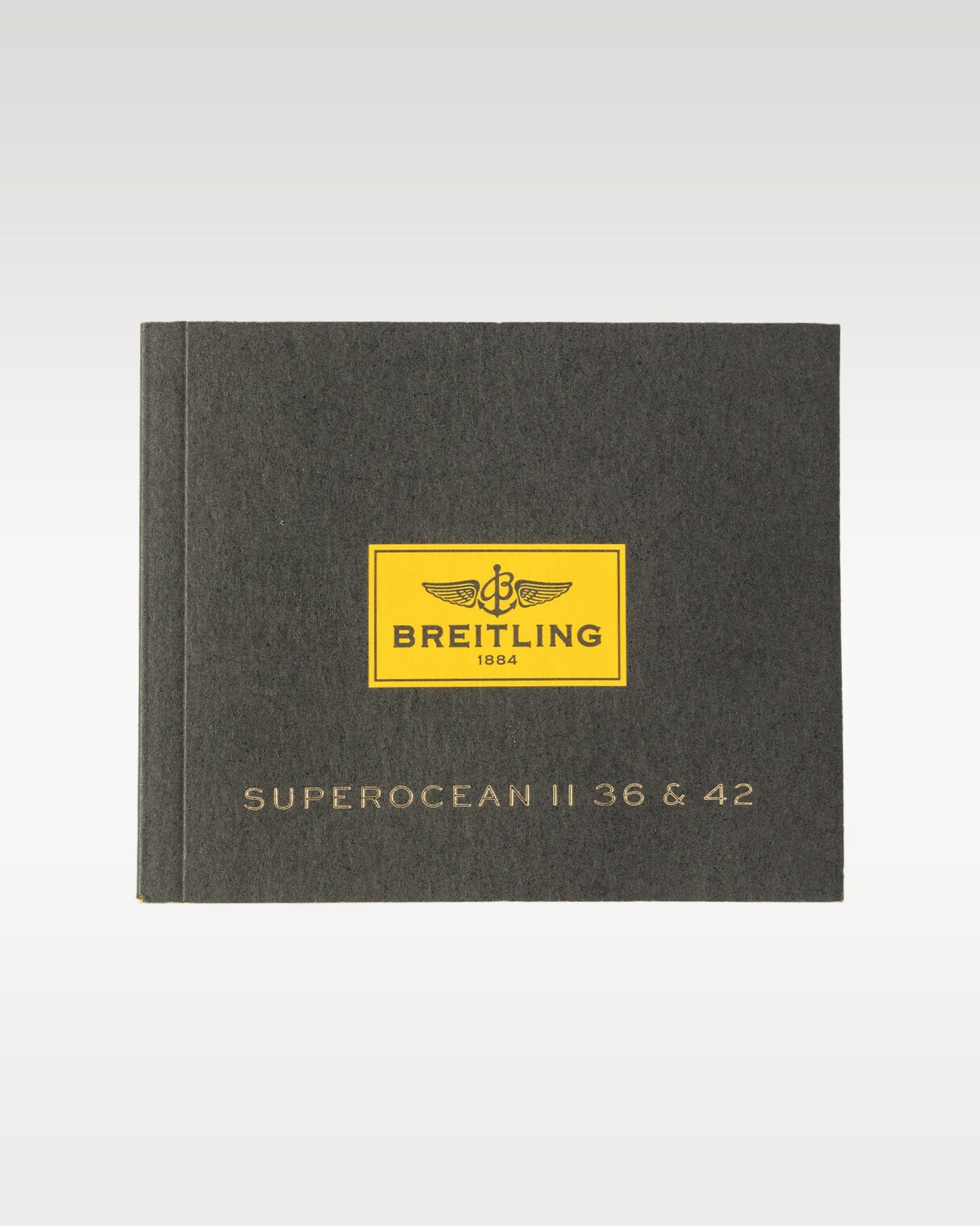 Breitling Superocean II A17312