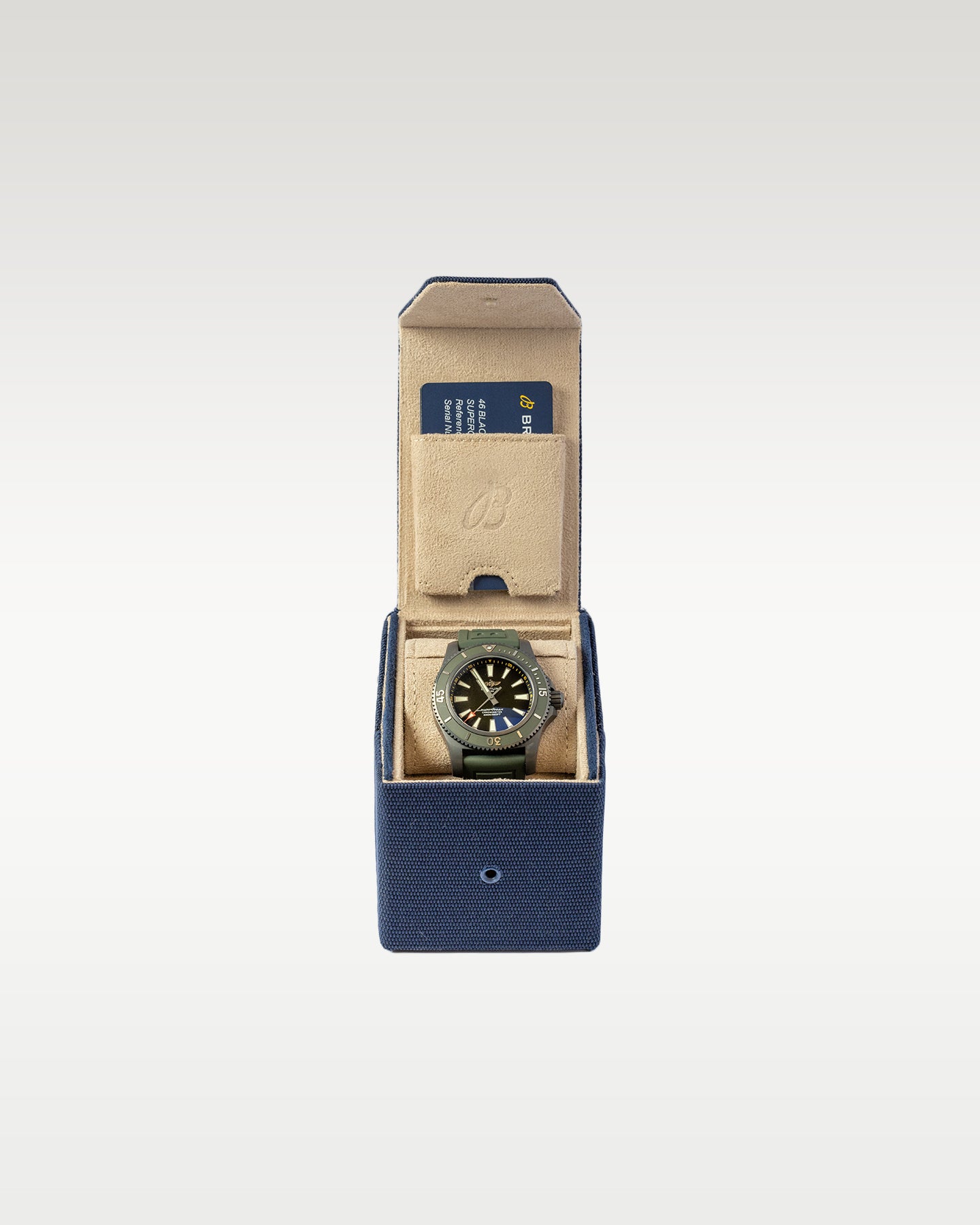 Breitling Superocean M17368