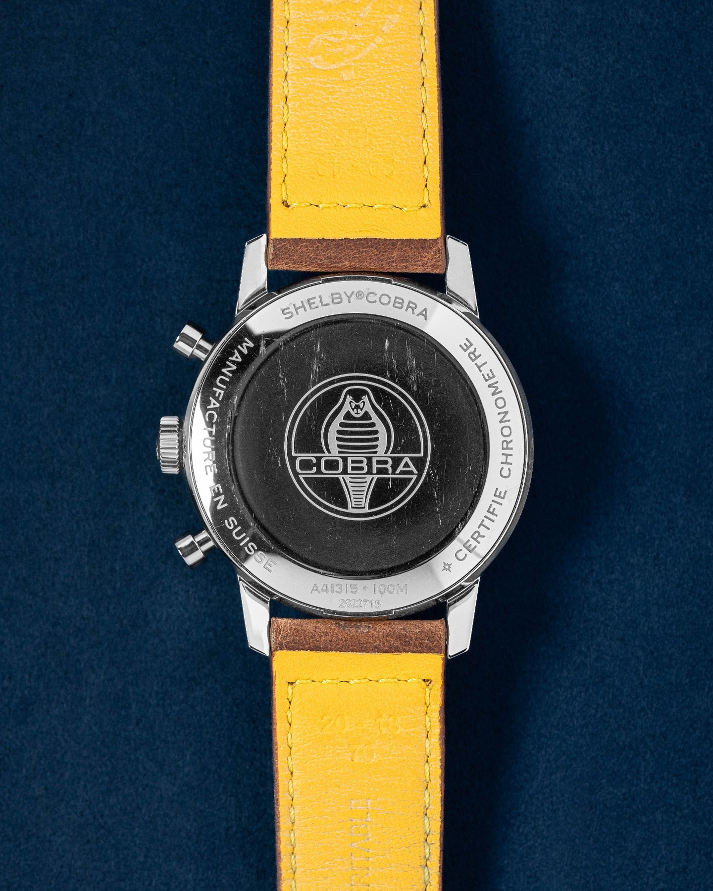 Breitling Top Time Shelby A41315