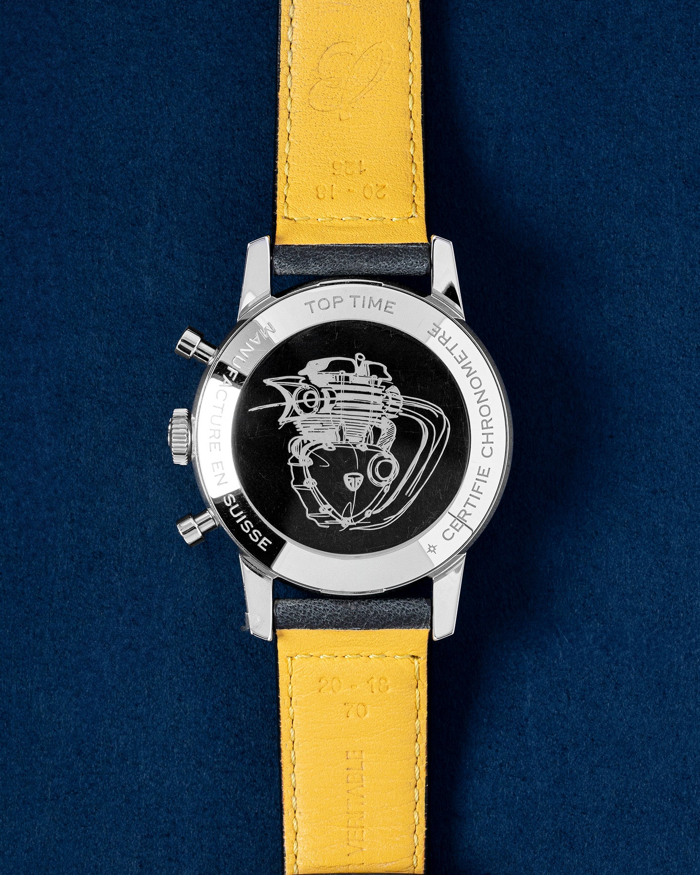 Breitling Top Time Triumph A23311