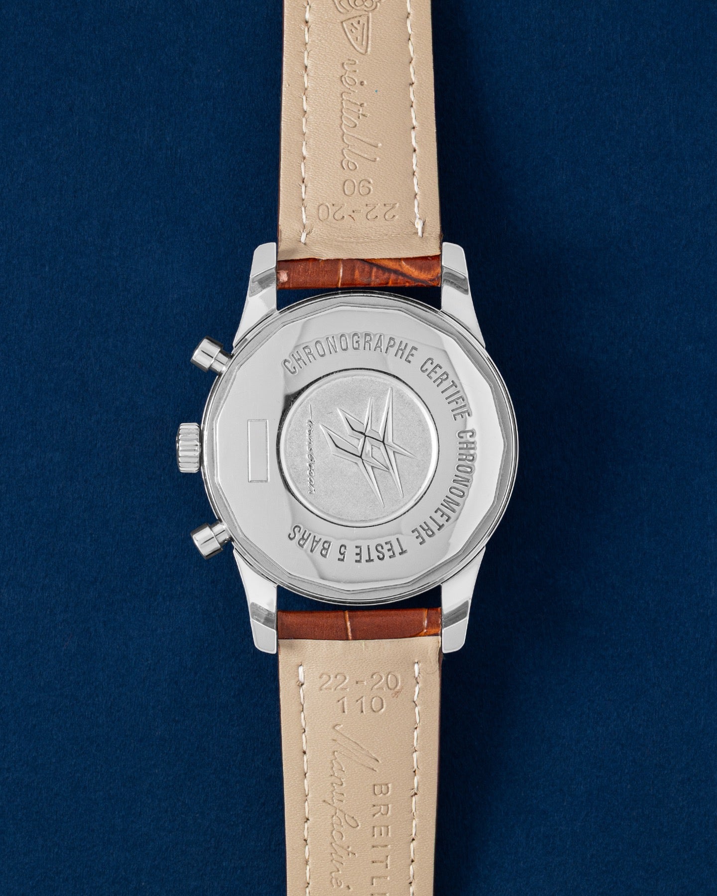 Breitling Transocean Chronograph 1461 A1931012