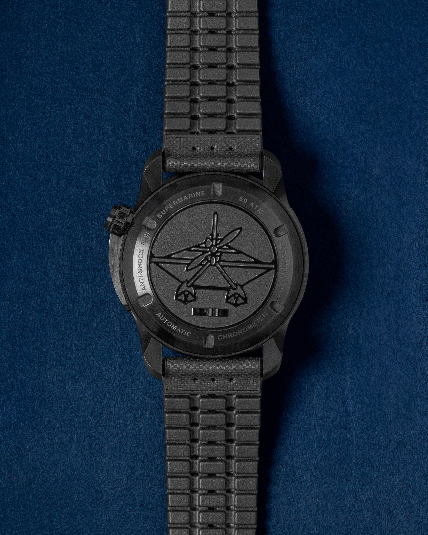 Bremont Bamford Aurora at Grand Caliber | Dallas Watch Store