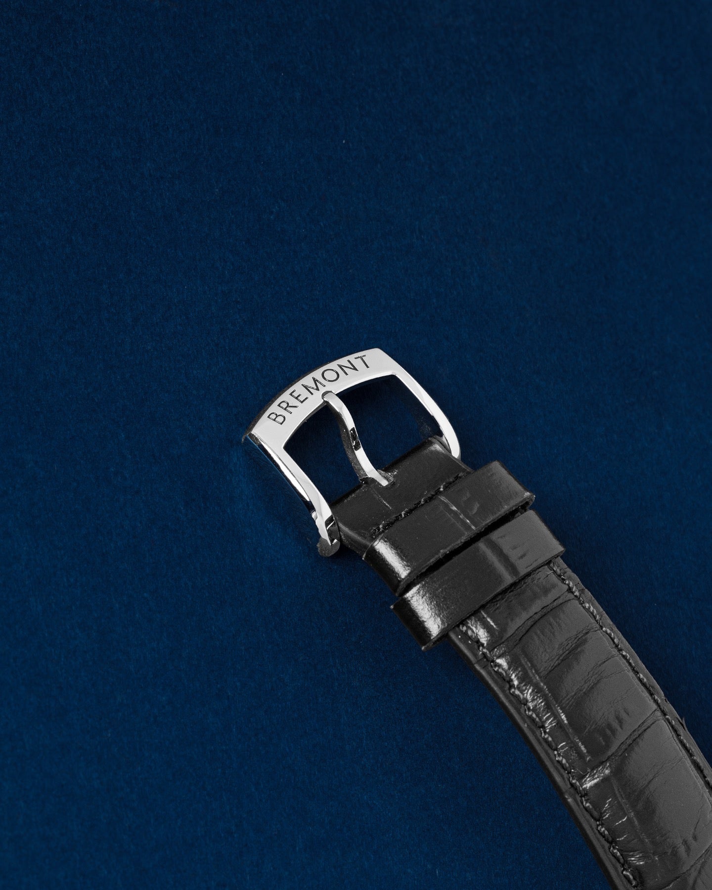 Bremont Hawking SS Hawking-SS-R-S