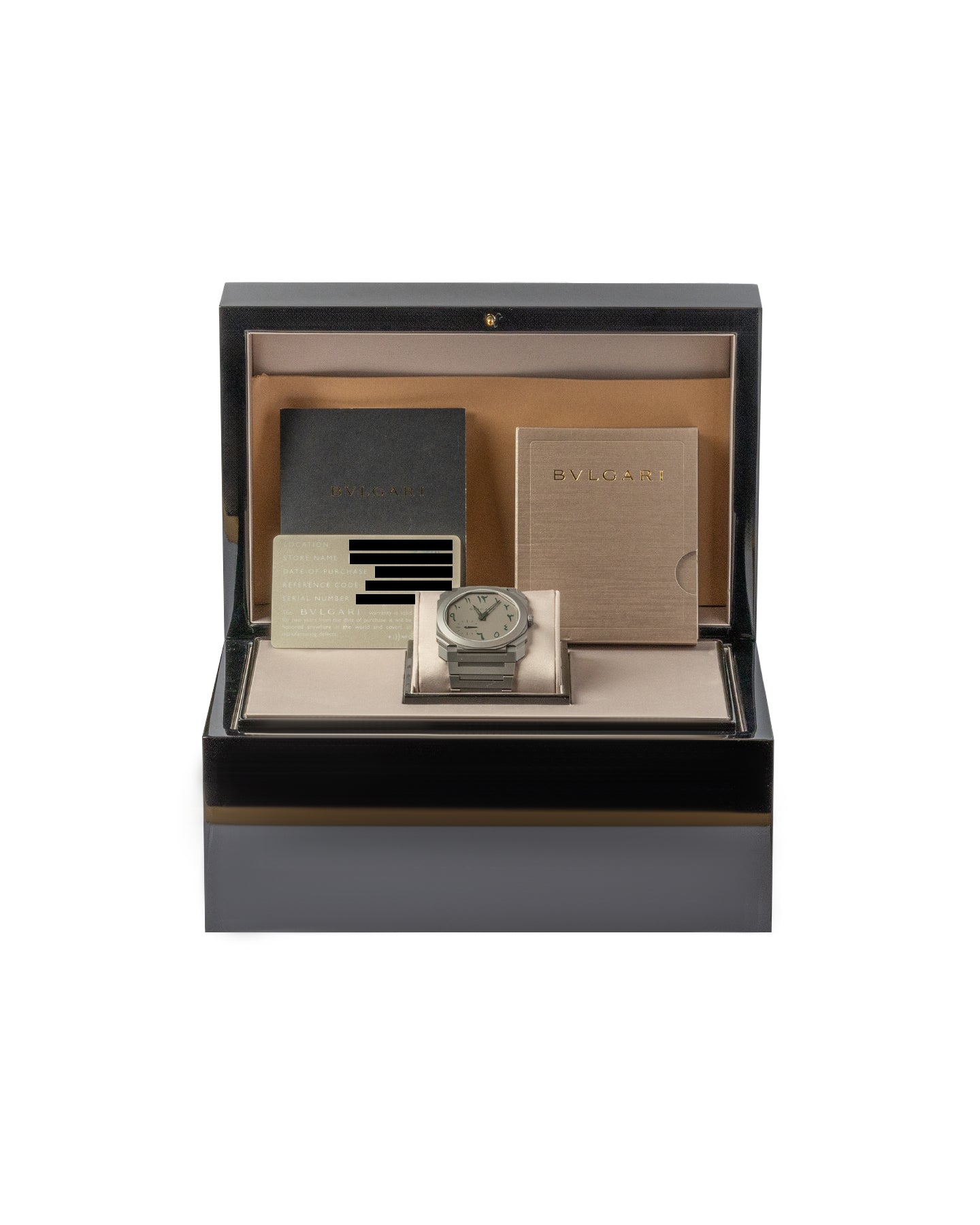 Bulgari Watches - Bulgari Octo Finissimo 103023