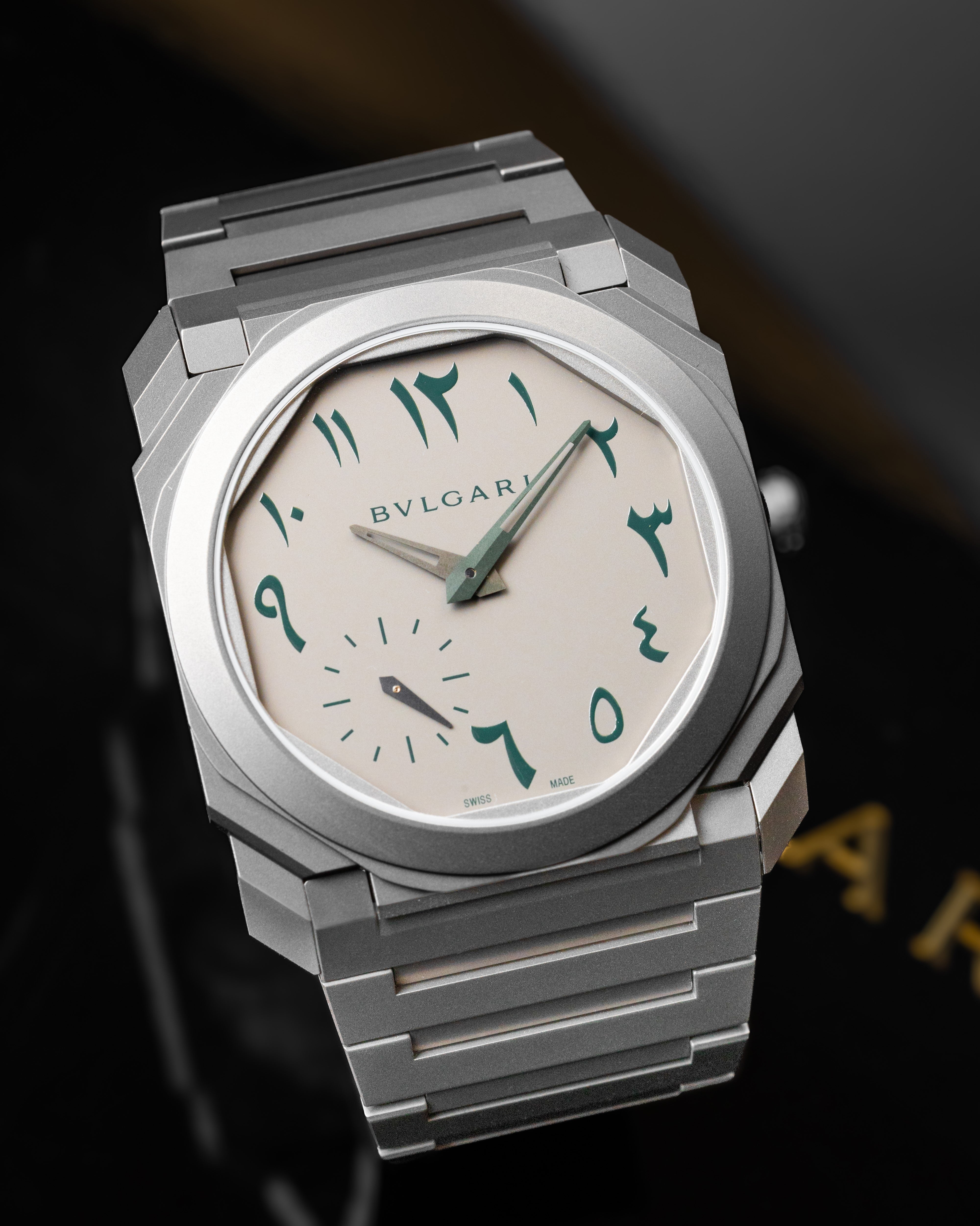 Bulgari Watches - Bulgari Octo Finissimo 103023