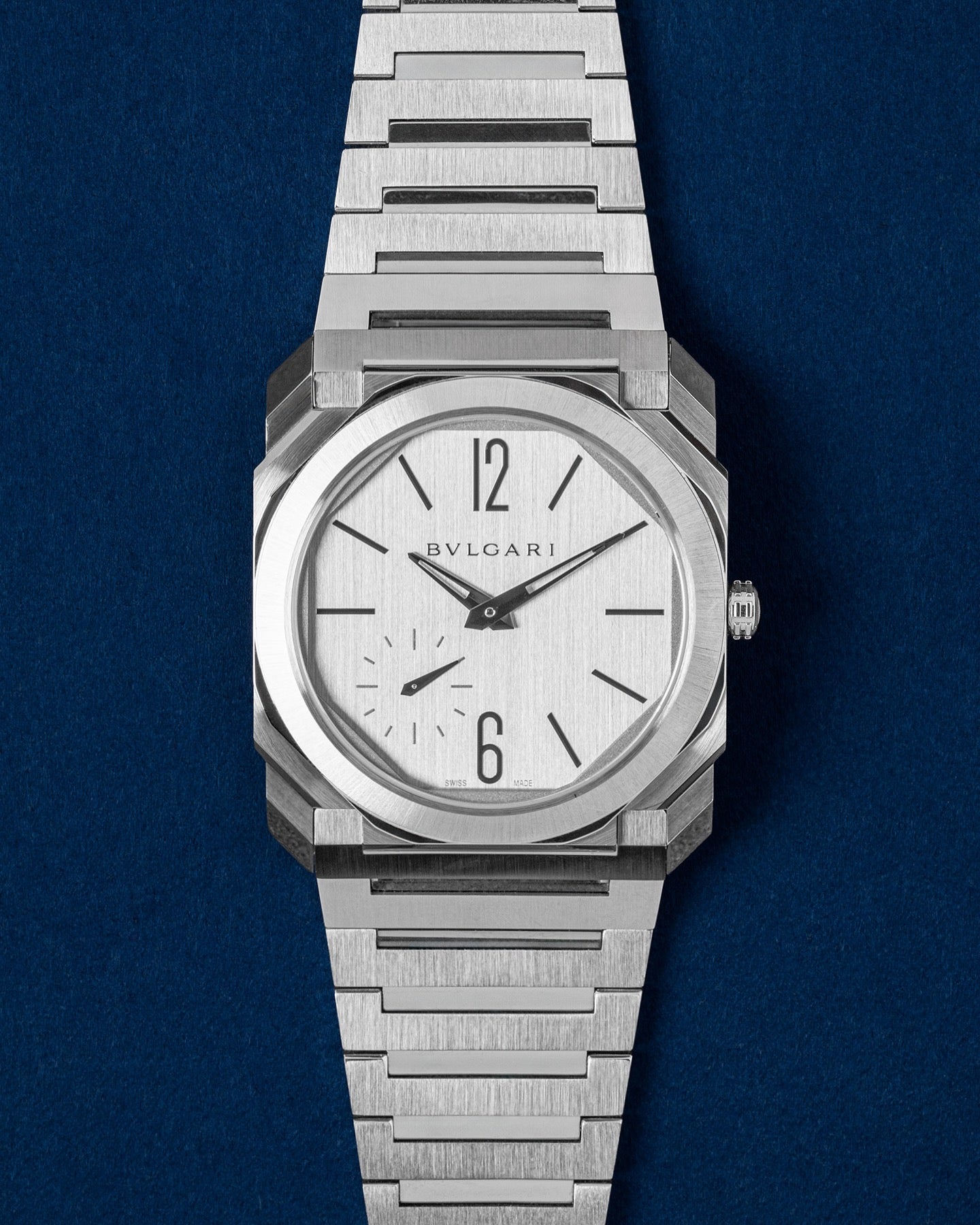 Bulgari Octo Finissimo 103464 | Dallas Bvlgari Watches – Grand Caliber
