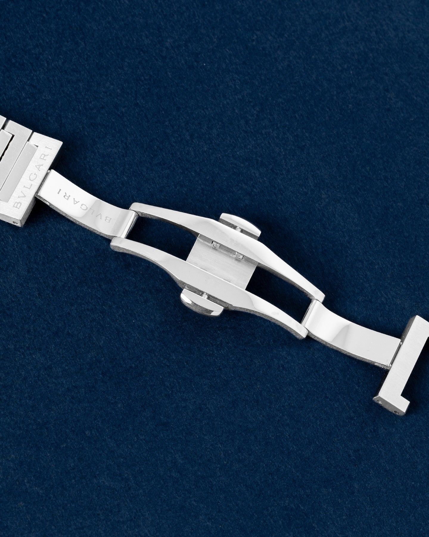 Bulgari Octo Roma Worldtimer 103481