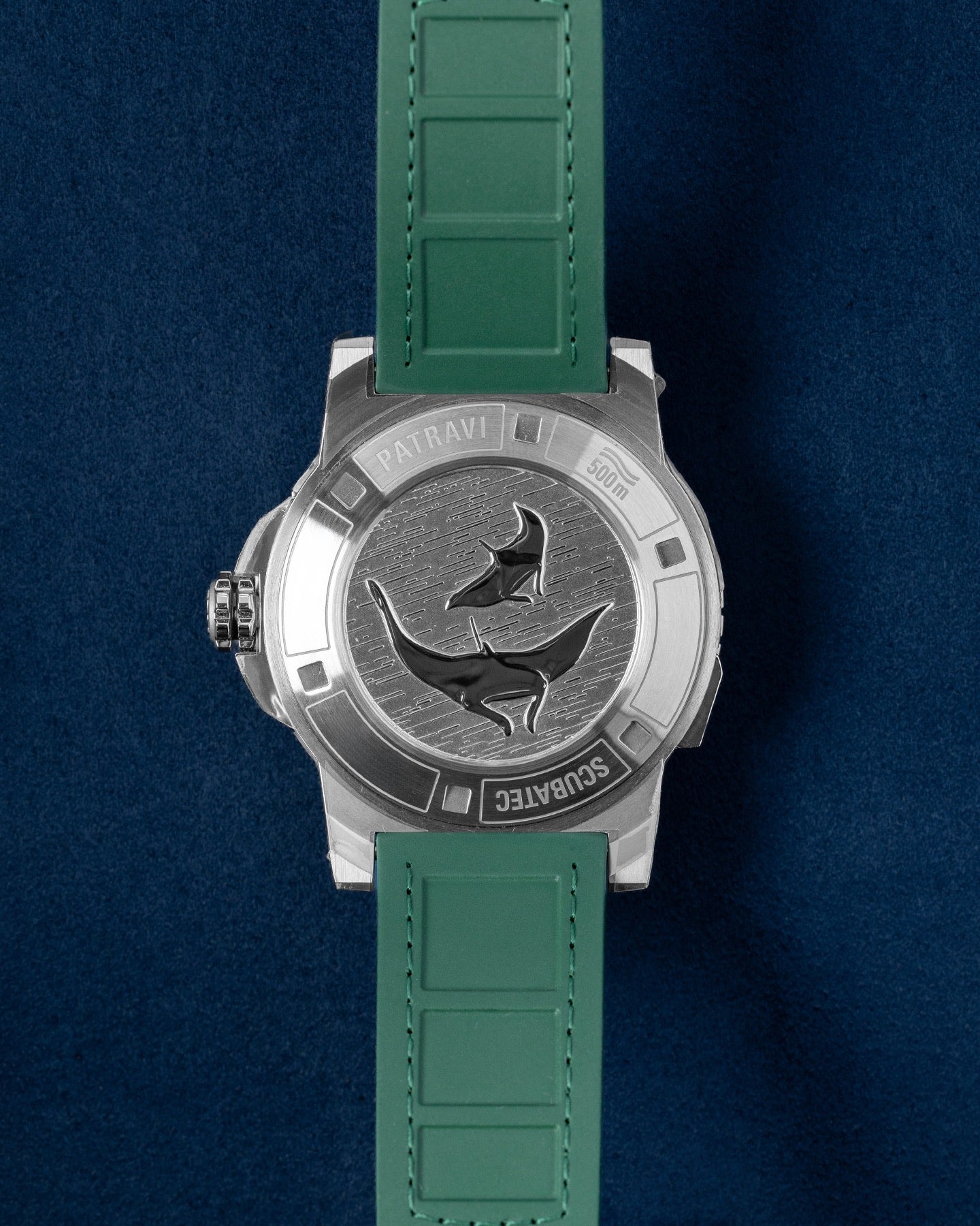 Carl F. Bucherer Patravi ScubaTec Verde | Grand Caliber Dallas, Texas