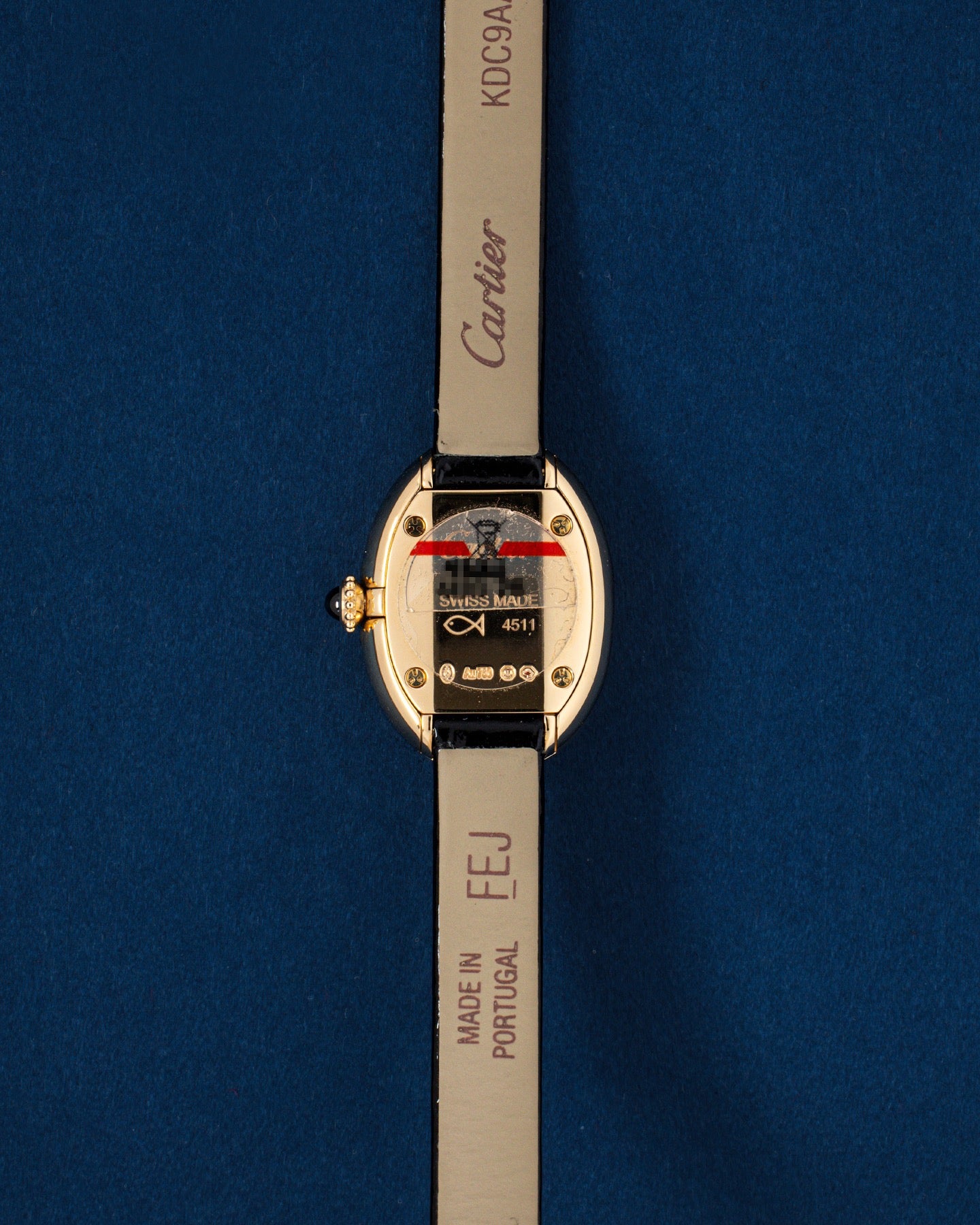 Cartier Baignoire WGBA0041