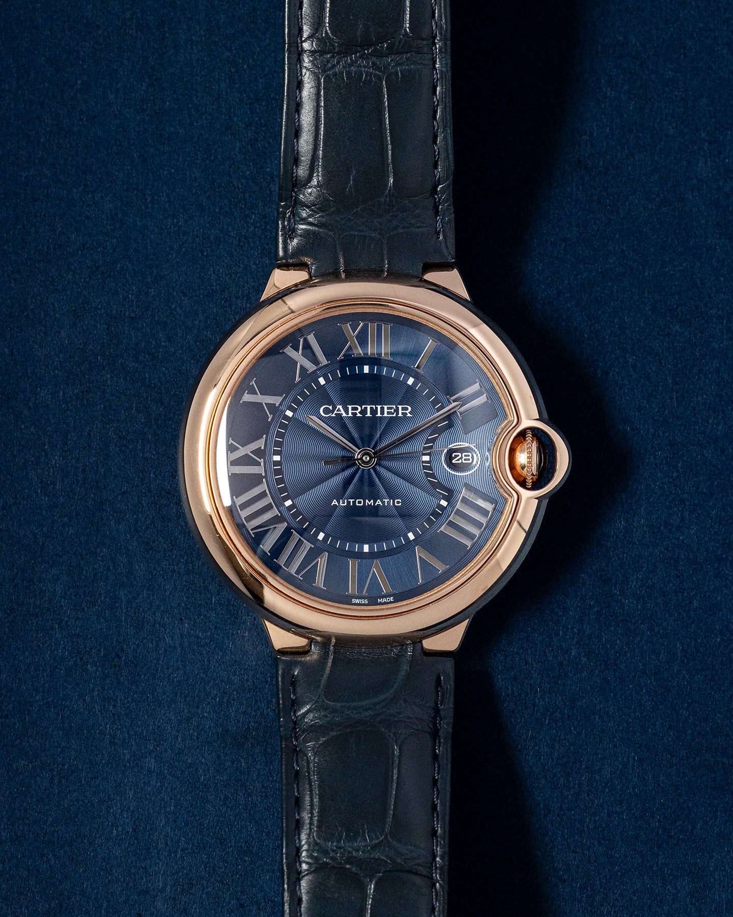 Cartier Ballon Bleu WGBB0036