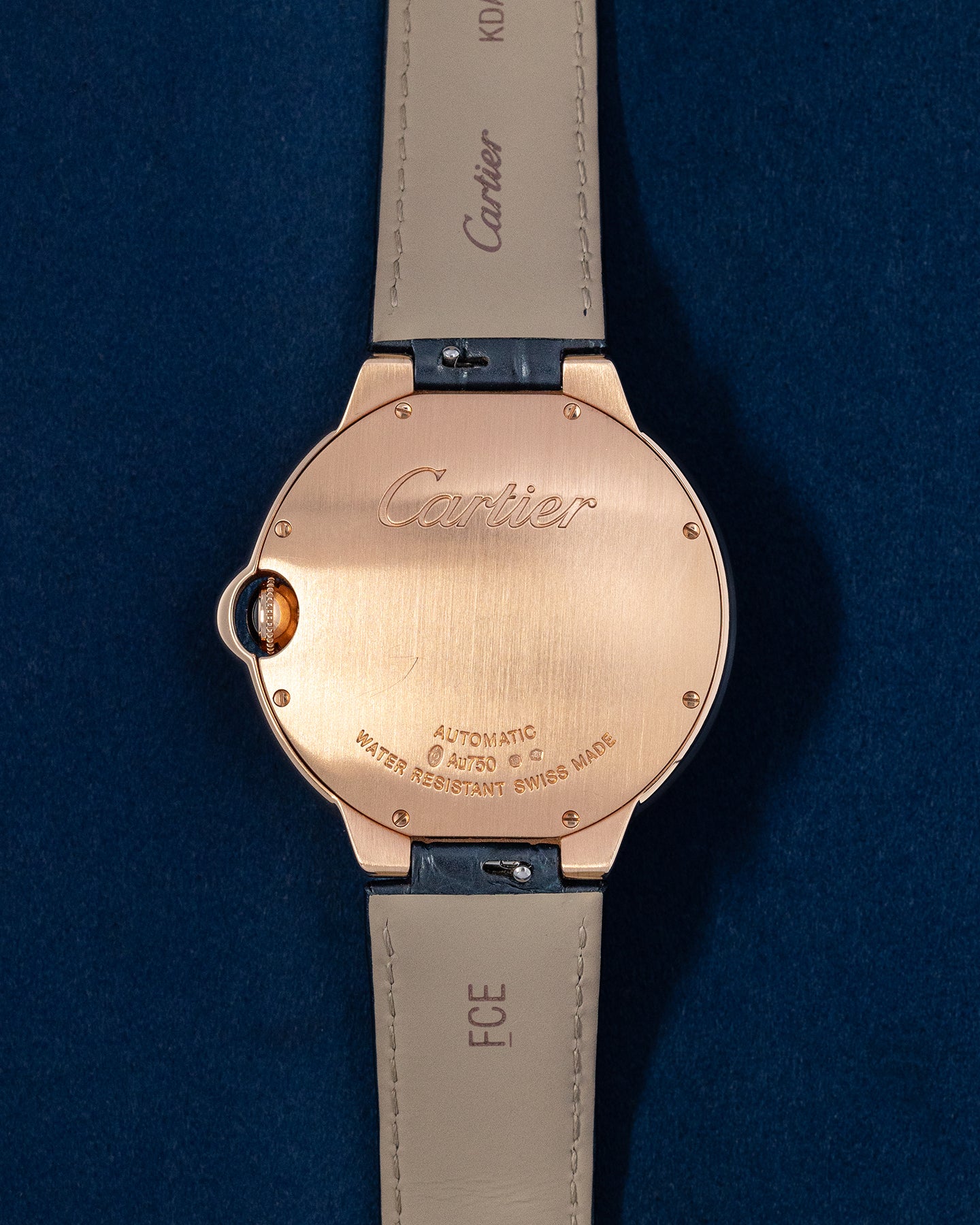 Cartier Ballon Bleu WGBB0036