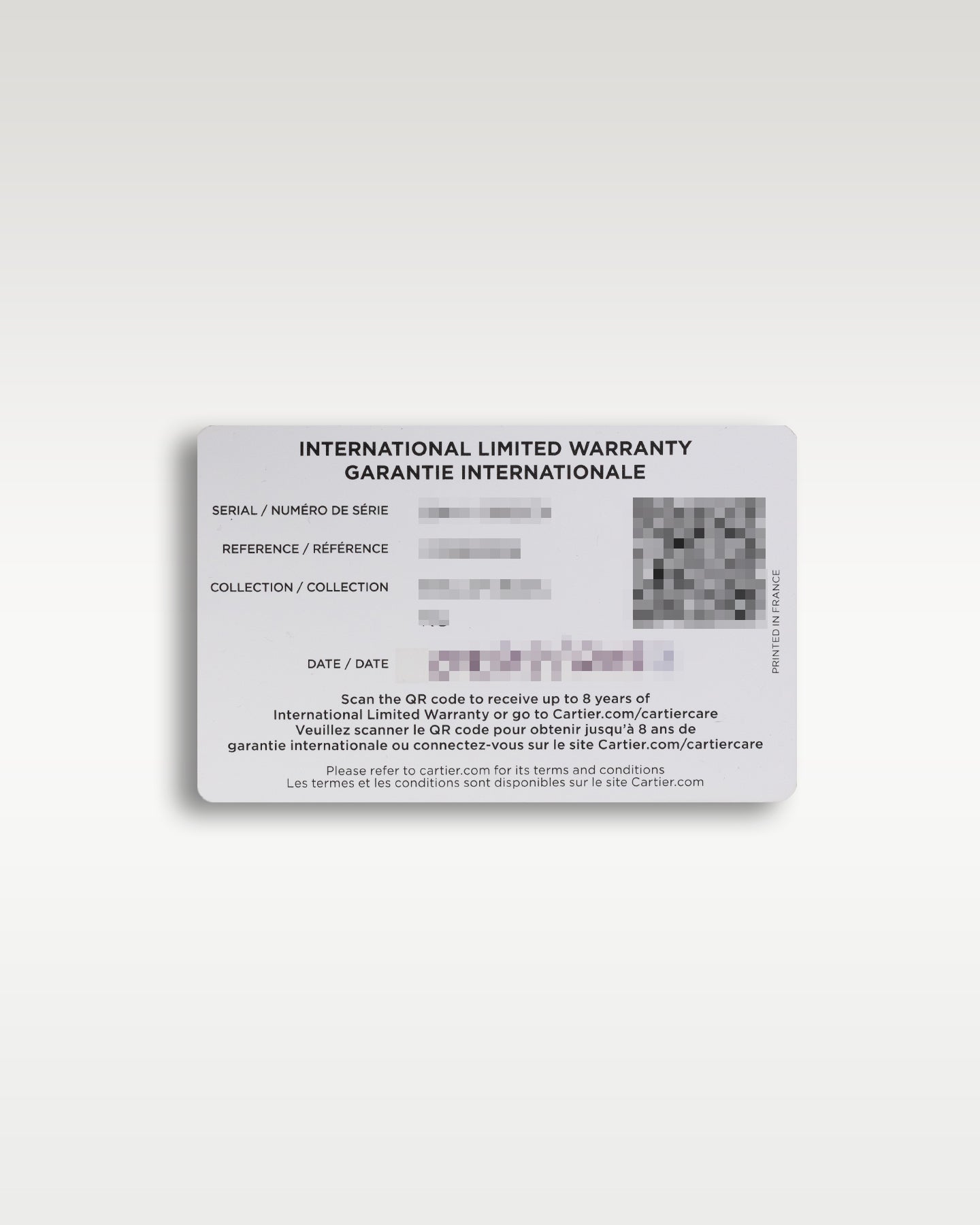 Cartier Ballon Bleu WGBB0036