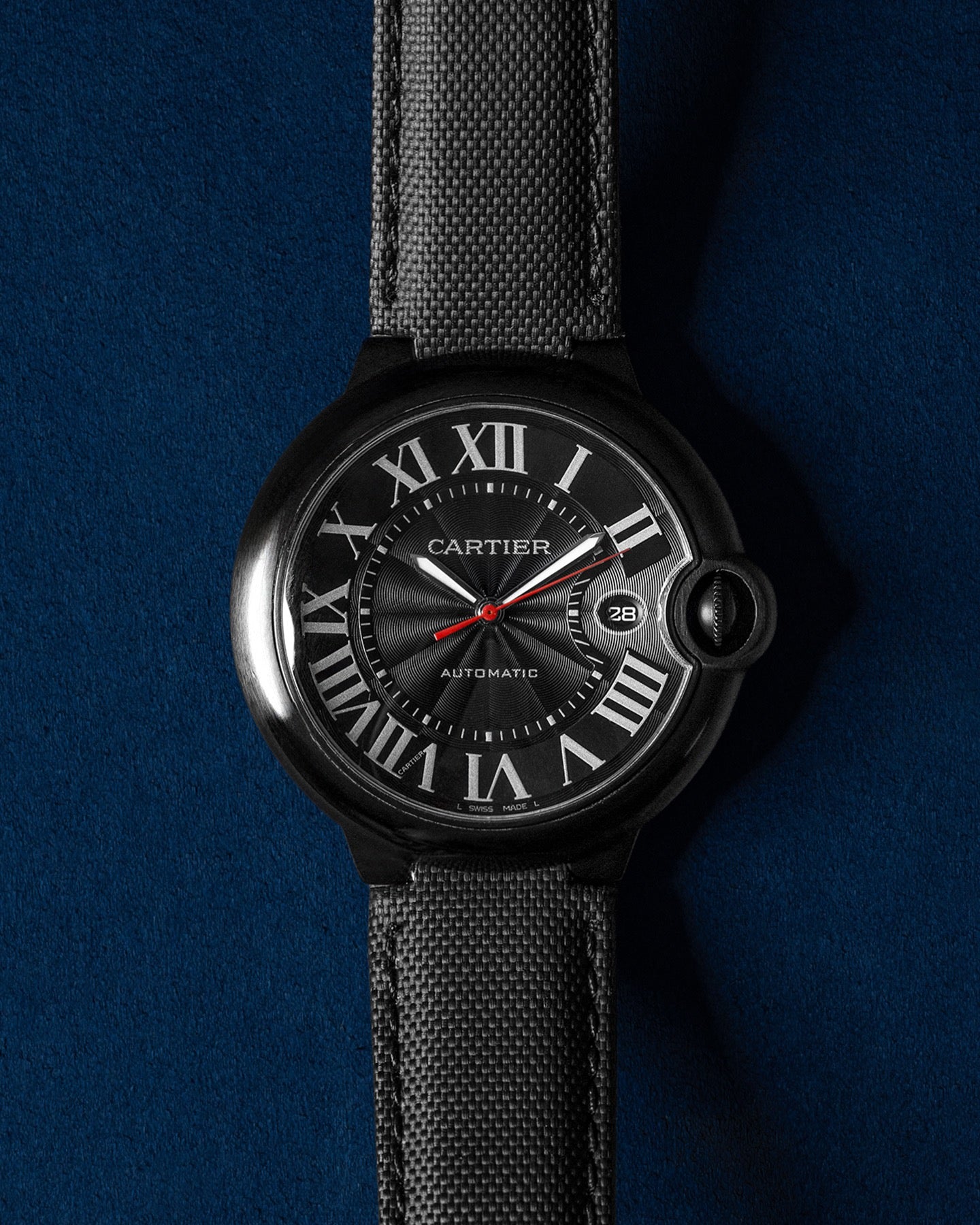 Cartier Ballon Bleu WSBB0015 | Dallas Cartier Watches  display picture 1