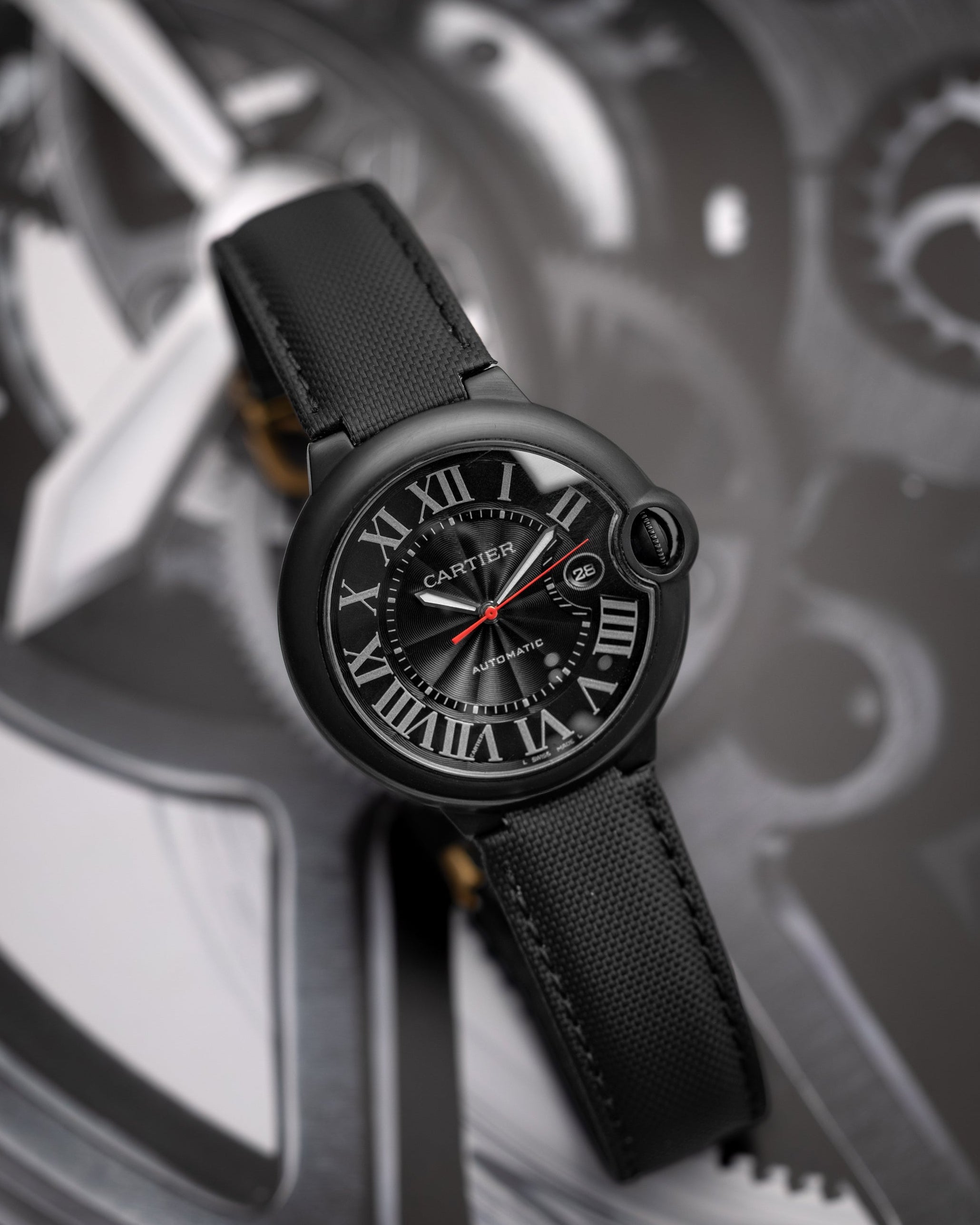 Cartier Ballon Bleu WSBB0015