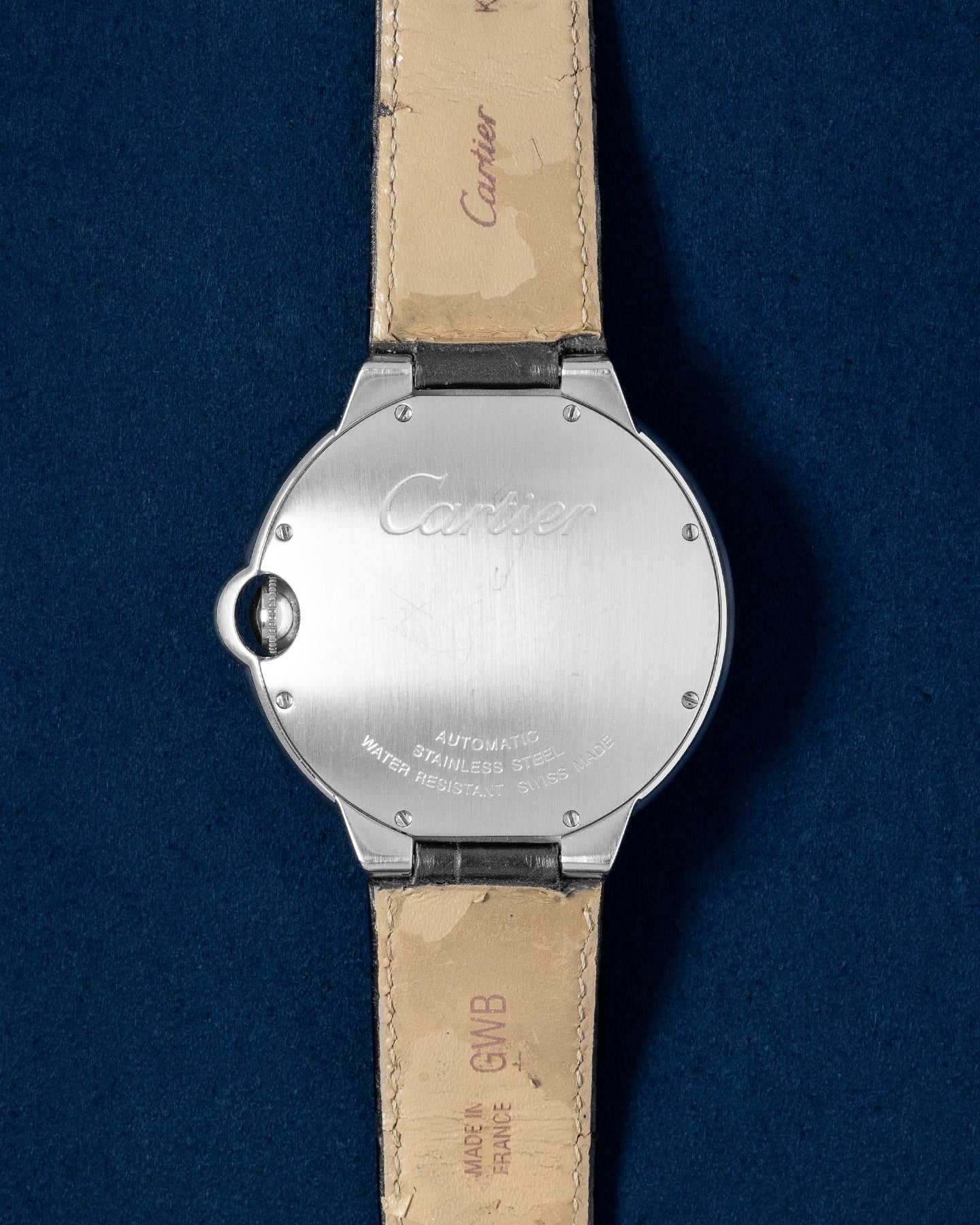 Cartier Ballon Blue De Cartier W69016Z4