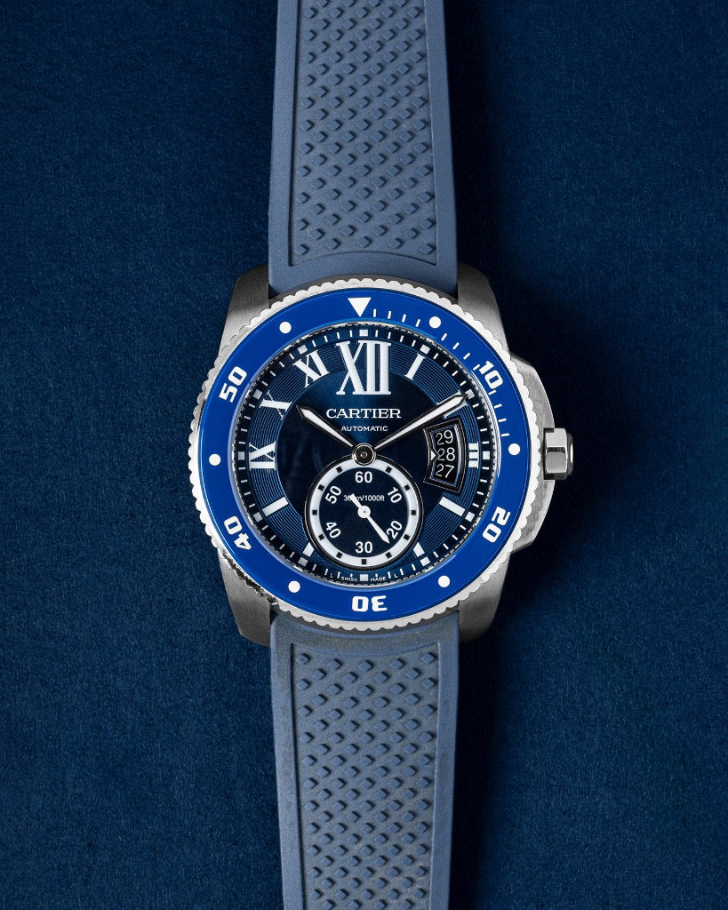 Cartier Calibre de Cartier WSCA0010