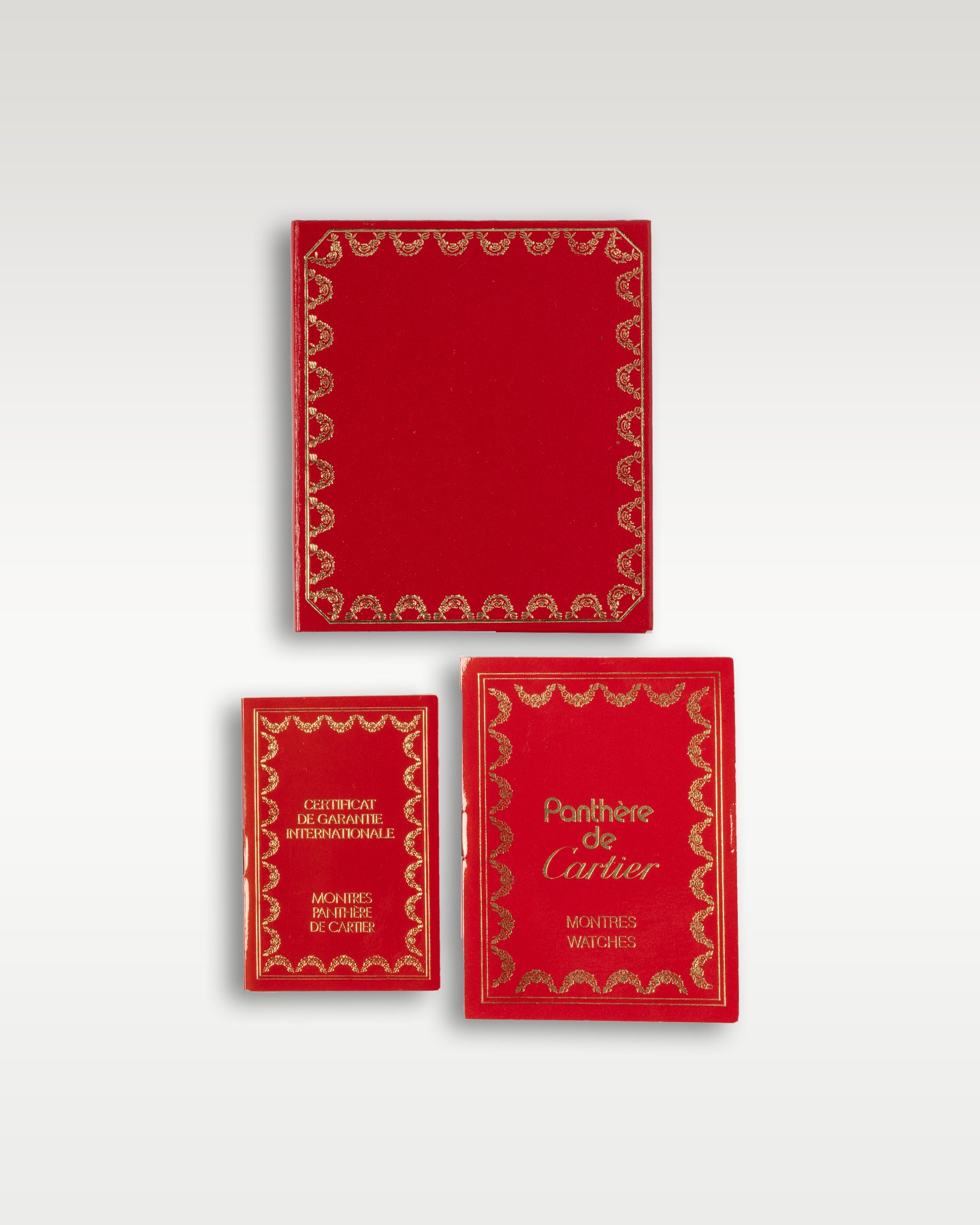 Two Tone Yellow Gold 1988 27mm White Dial Cartier Panthere 183949