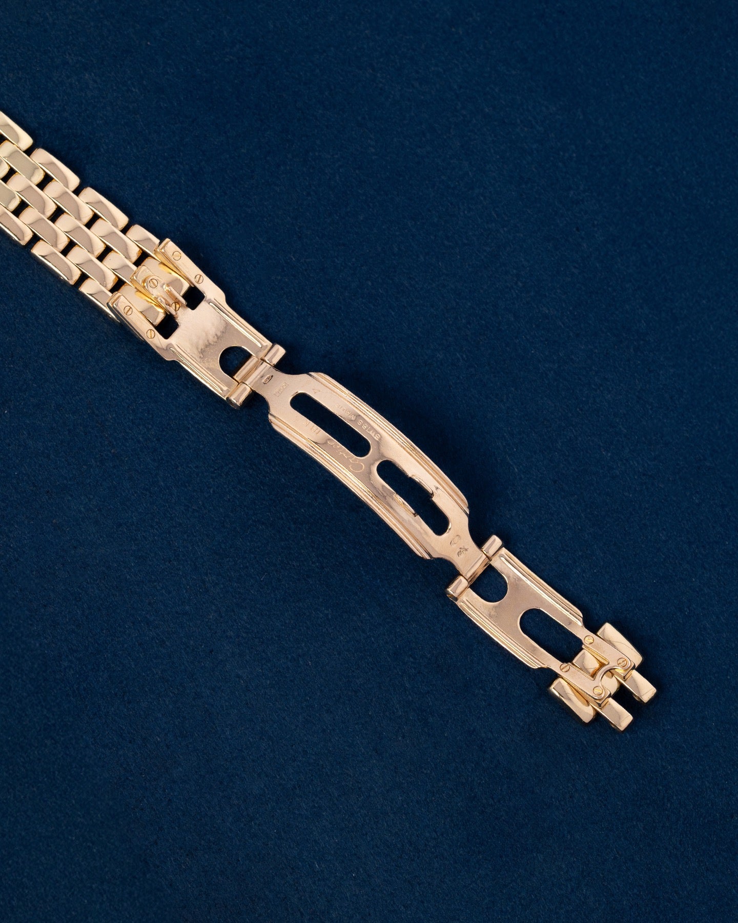 Yellow Gold Cartier Panthere 22 866911 | Grand Caliber Dallas, TX